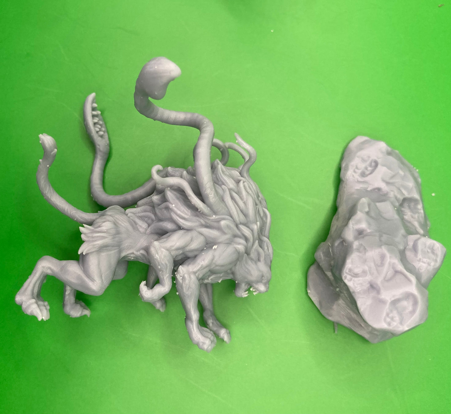 Alpha Phase Panther (3 Variants Available) - Epic Miniatures