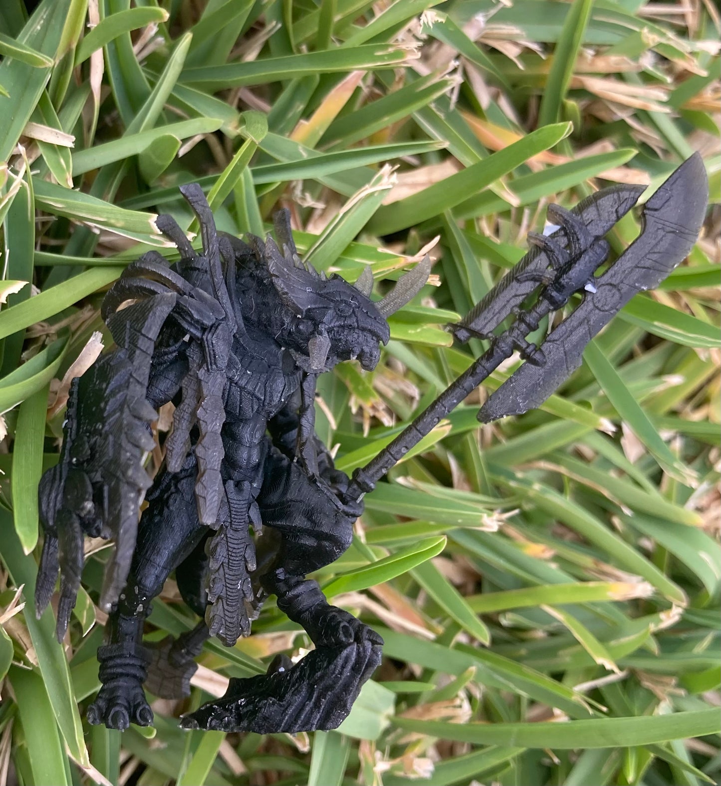 Stellar Prime Guard - Clay Beast Creations