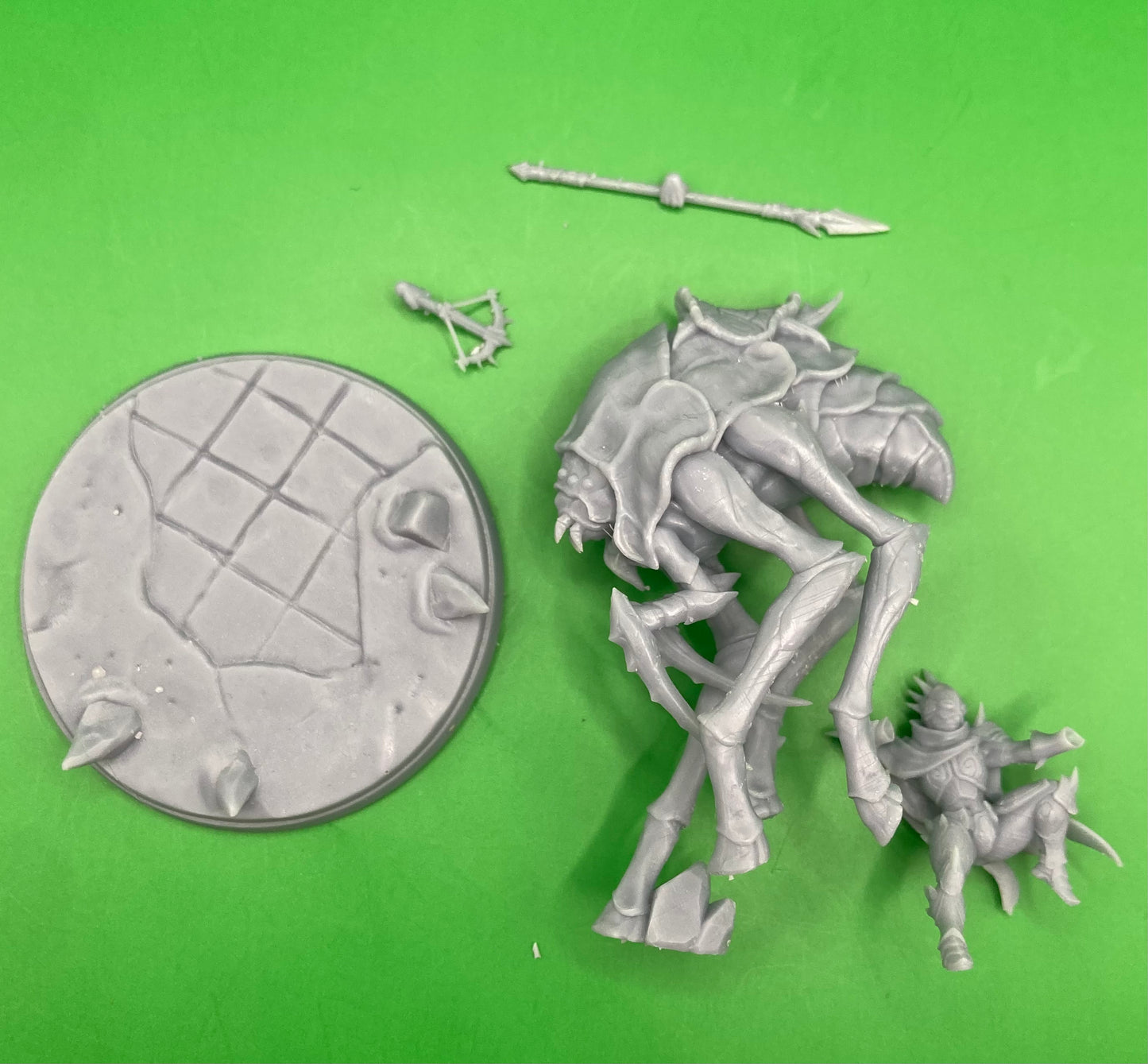 Blacktongue Zeek Riders - Masked (4 Variants Available) - Artisan Guild