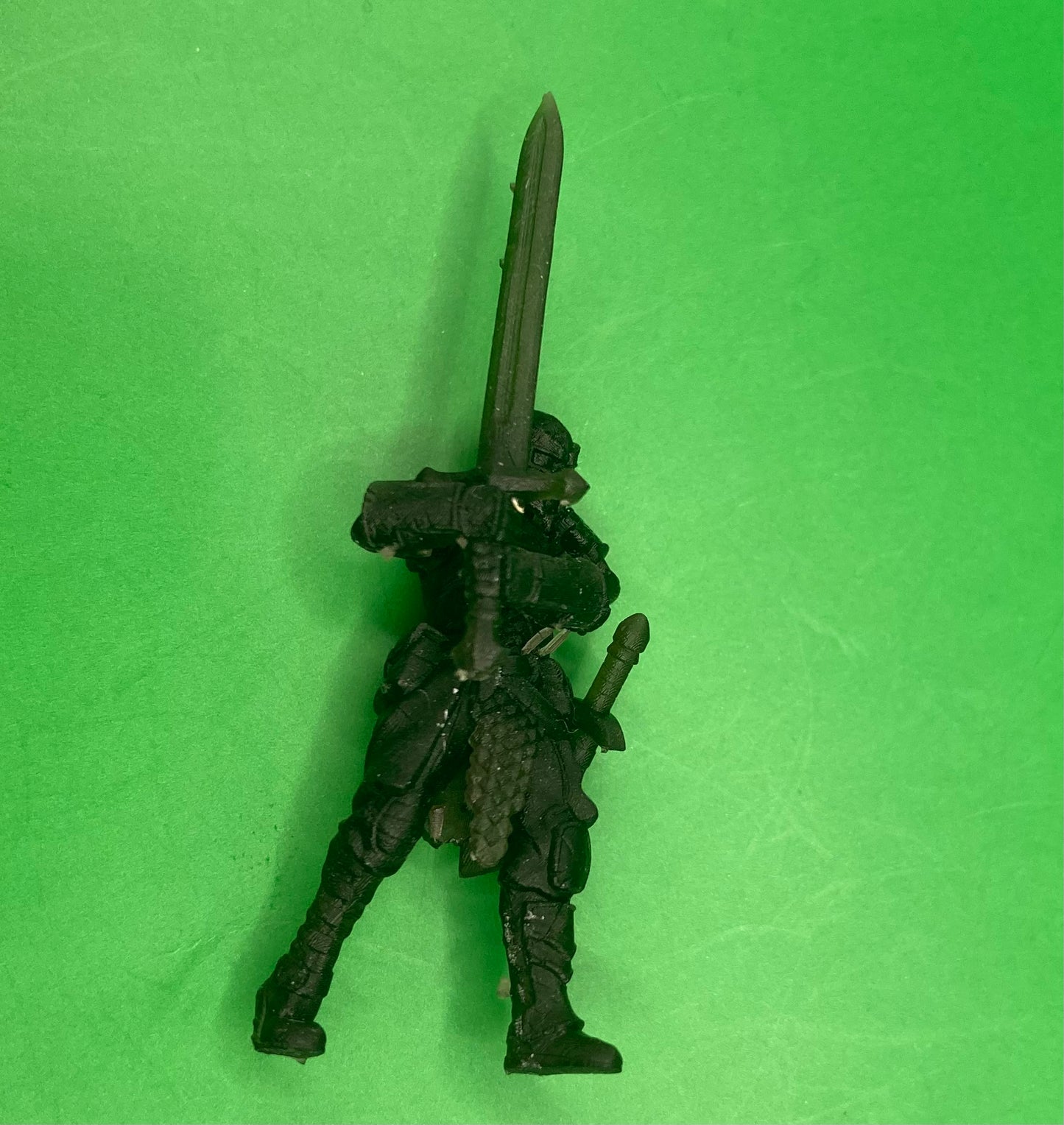 Battle Scarred Fighter - Velrock