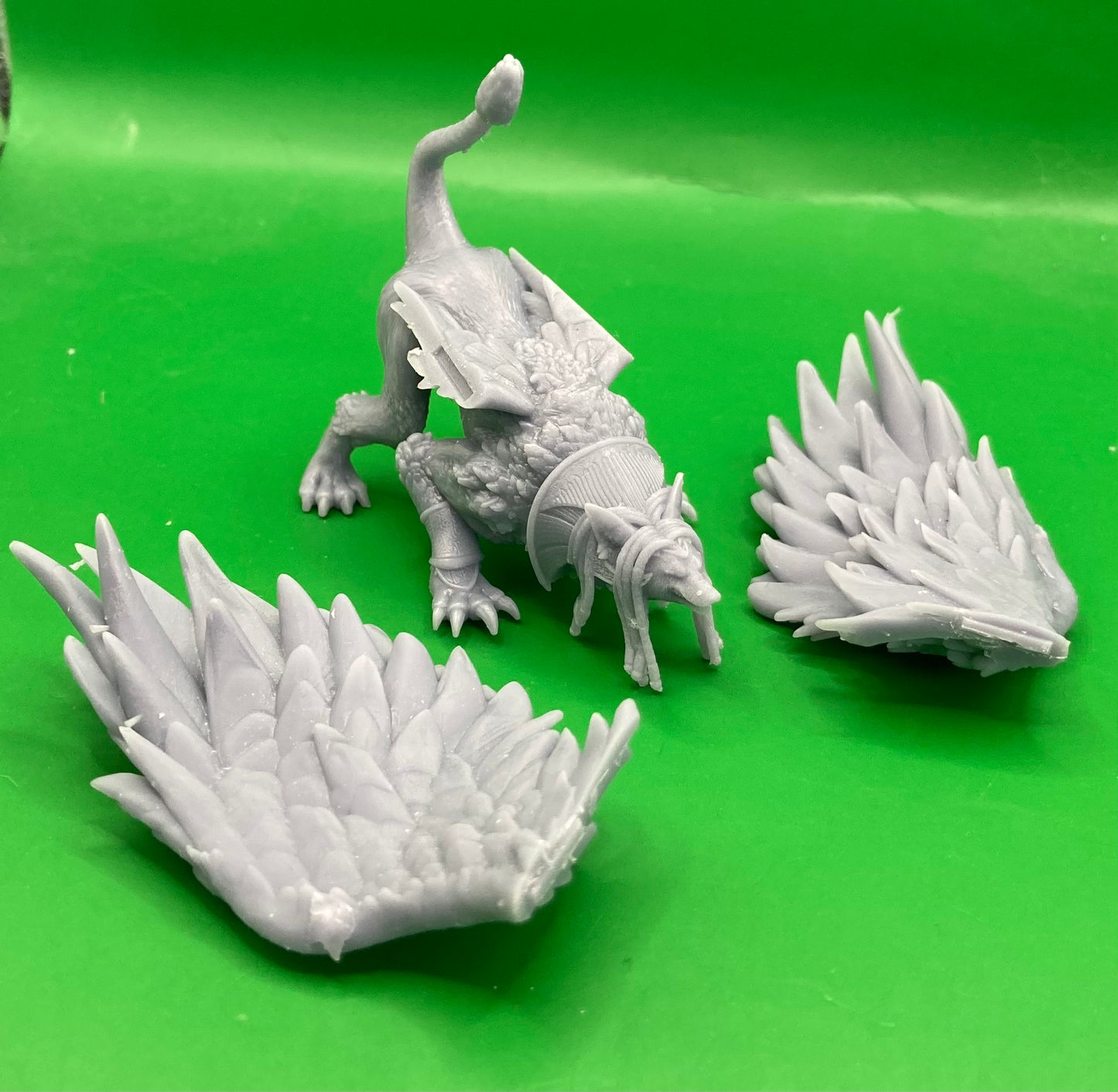 Anubis Beast (3 Variants Available) - Epic Miniatures