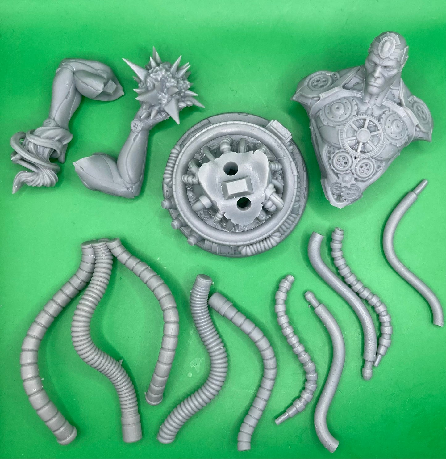 Primus Avatar - Epic Miniatures