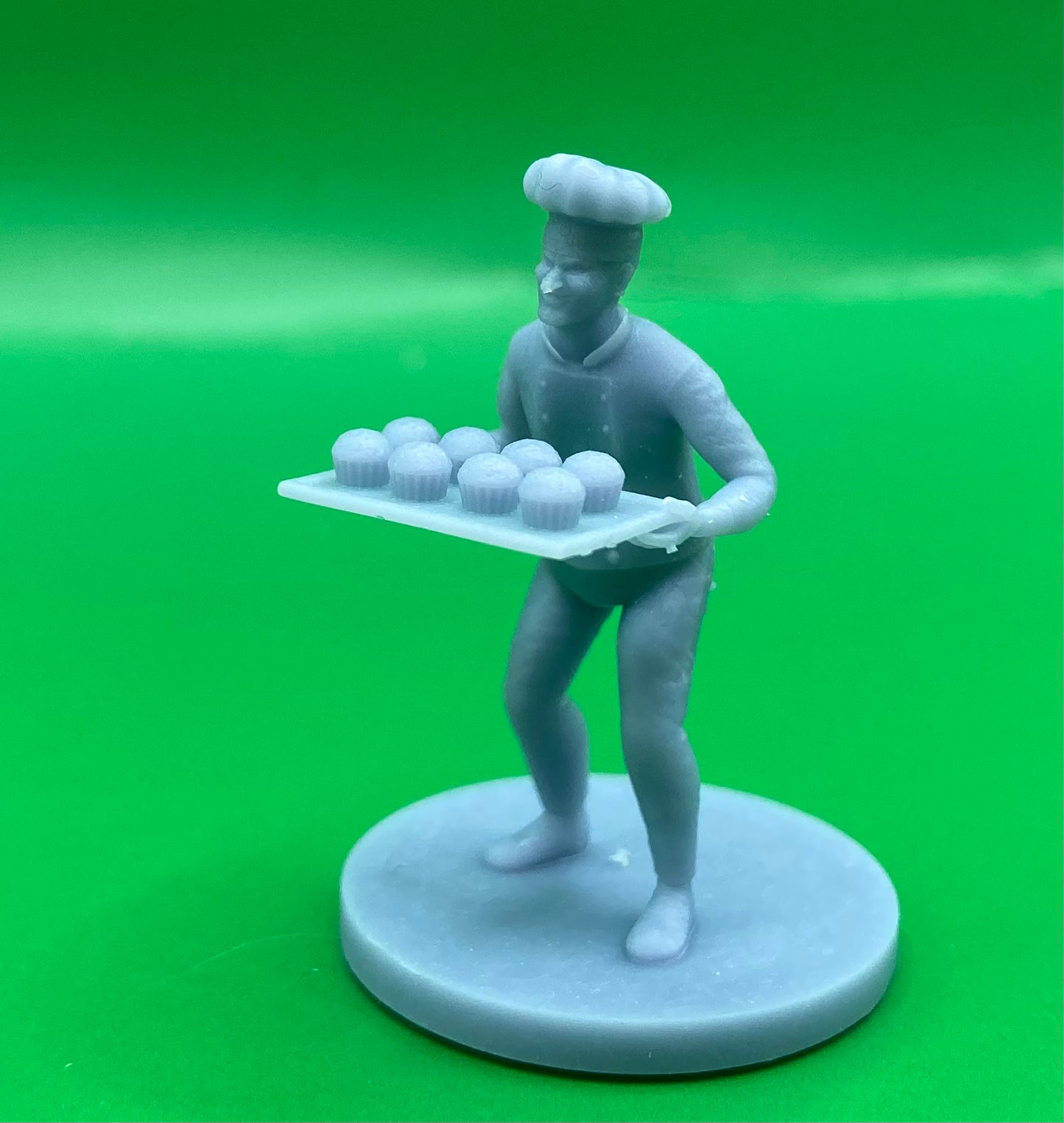 Chefs and Bakers (4 Variants Available) - MZ4250