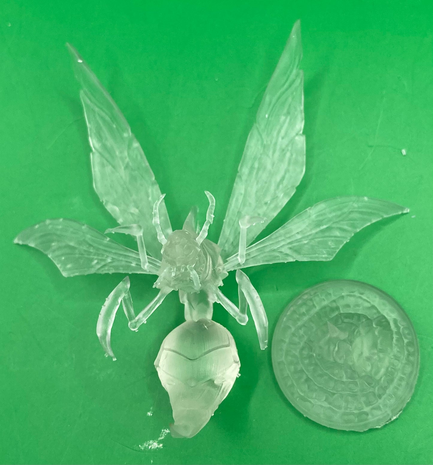 Giant Wasp (3 Variants Available) - Epic Miniatures