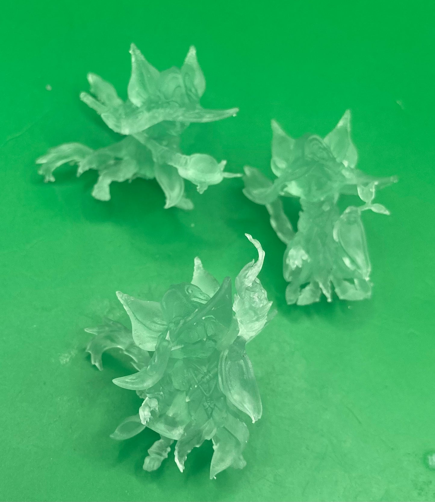 Cat Folk Druid (3 Variants Available) - Epic Miniatures
