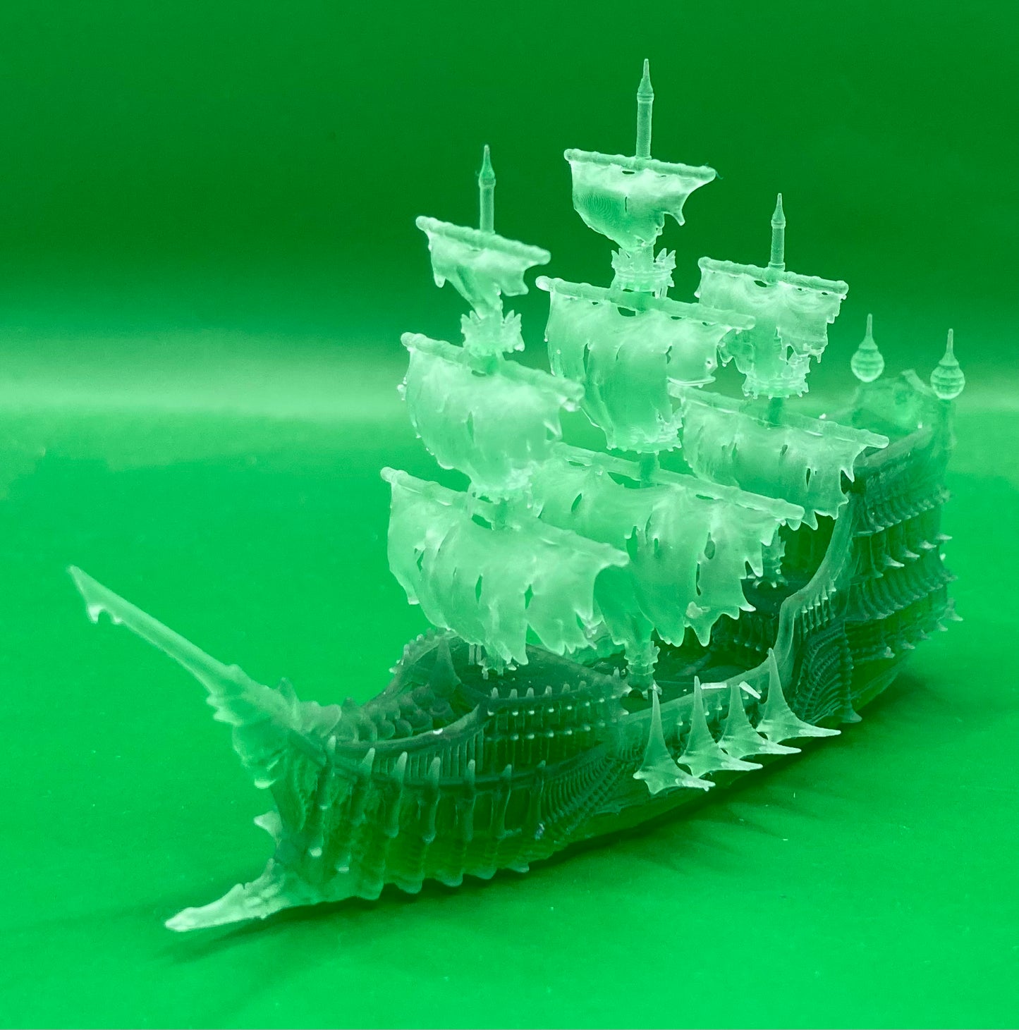 Ghost Ship, Flying Dutchman (2 Variants Available) - Epic Miniatures