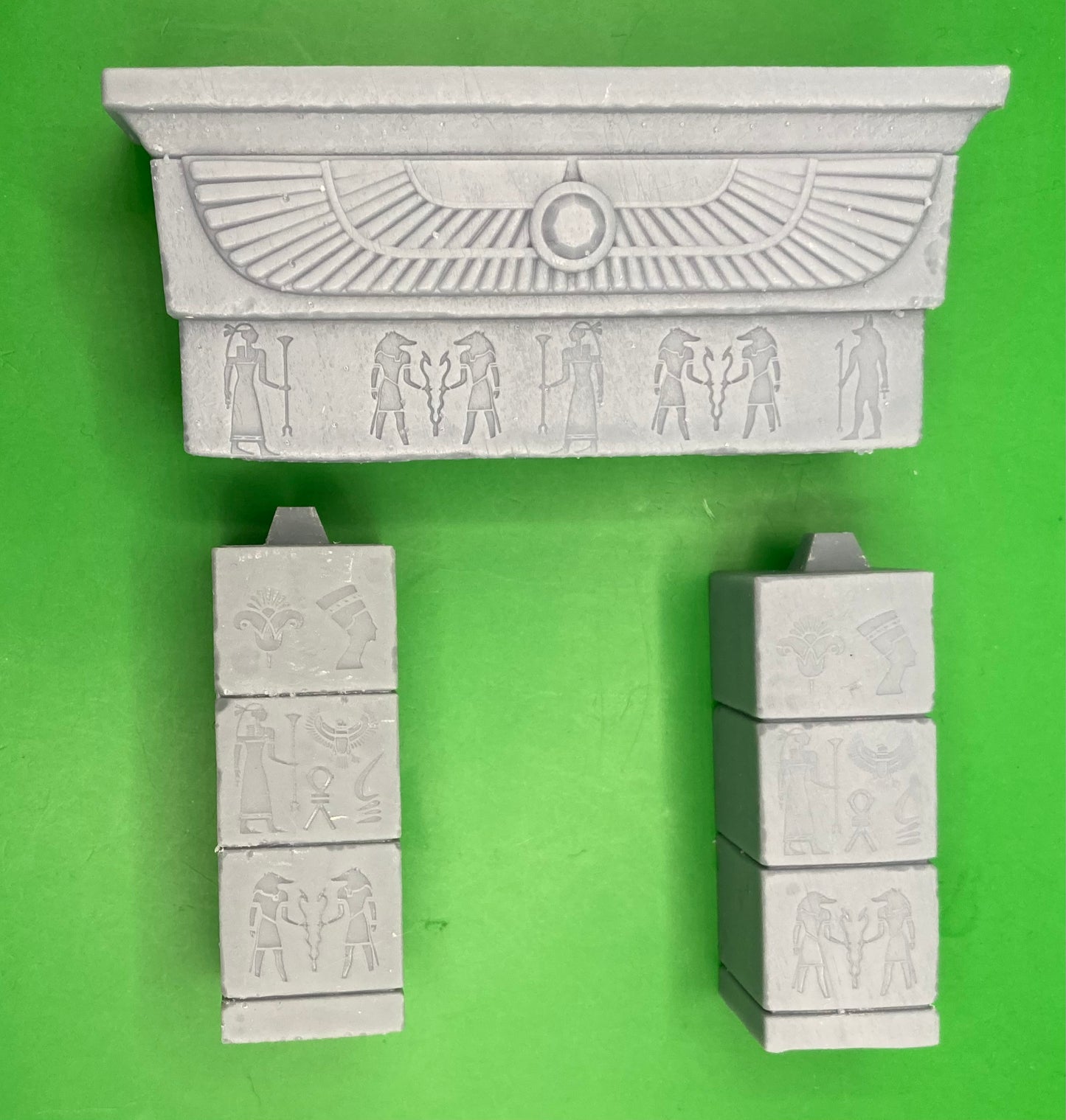 Ancient Egyptian Tombs (4 Variants Available) - Epic Miniatures