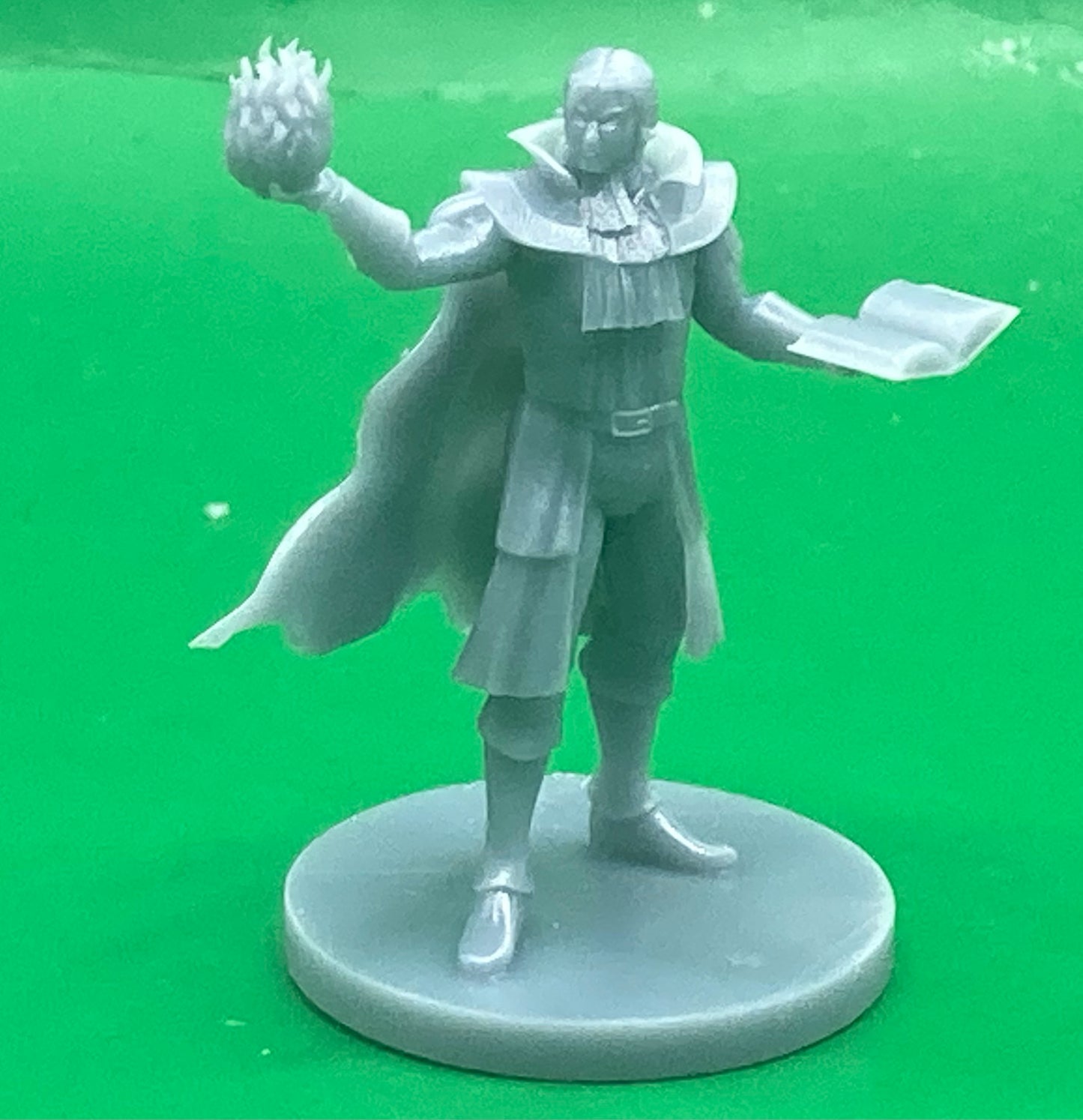 Elf Wizard (4 Variants Available) - MZ4250