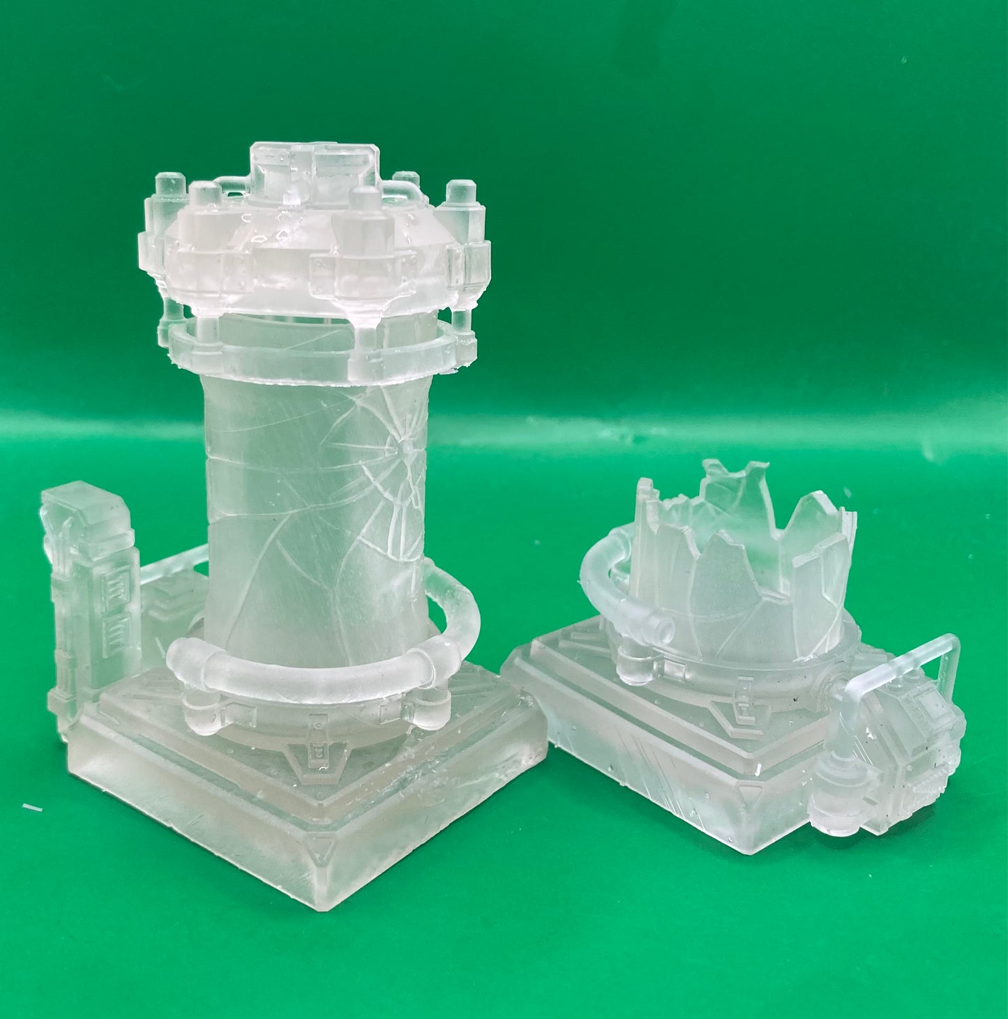 Cryo Chamber - Modular Kit - Print Minis