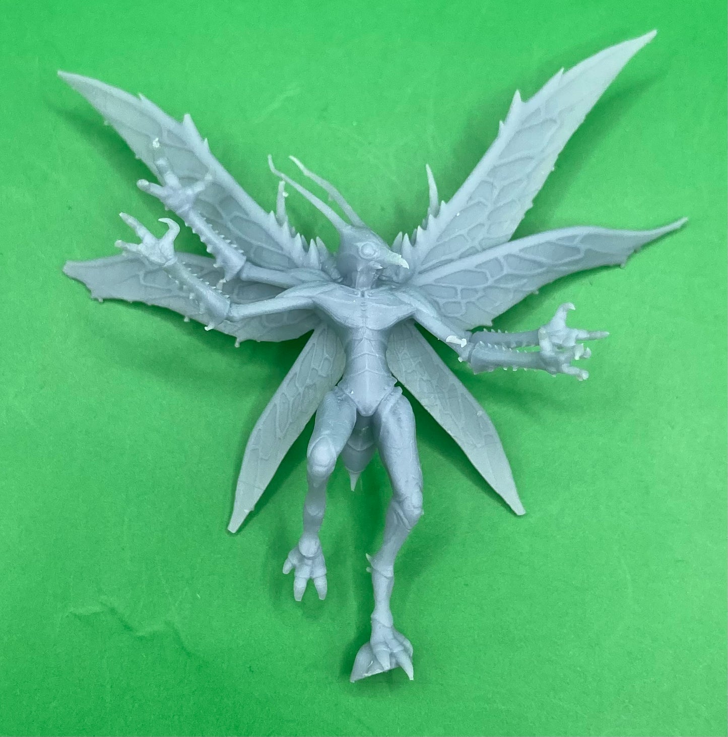 Mosquito Folk (4 Variants Available) - Epic Miniatures
