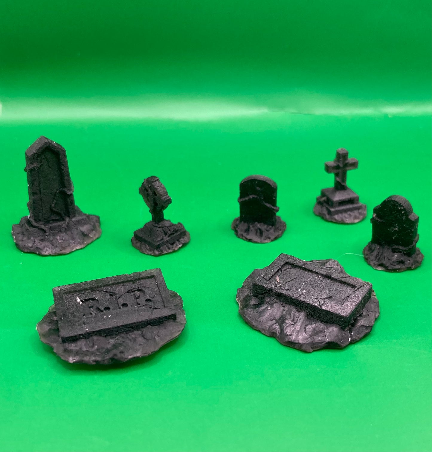 Tombstones - Scatter Terrain - Dragon Trapper's Lodge