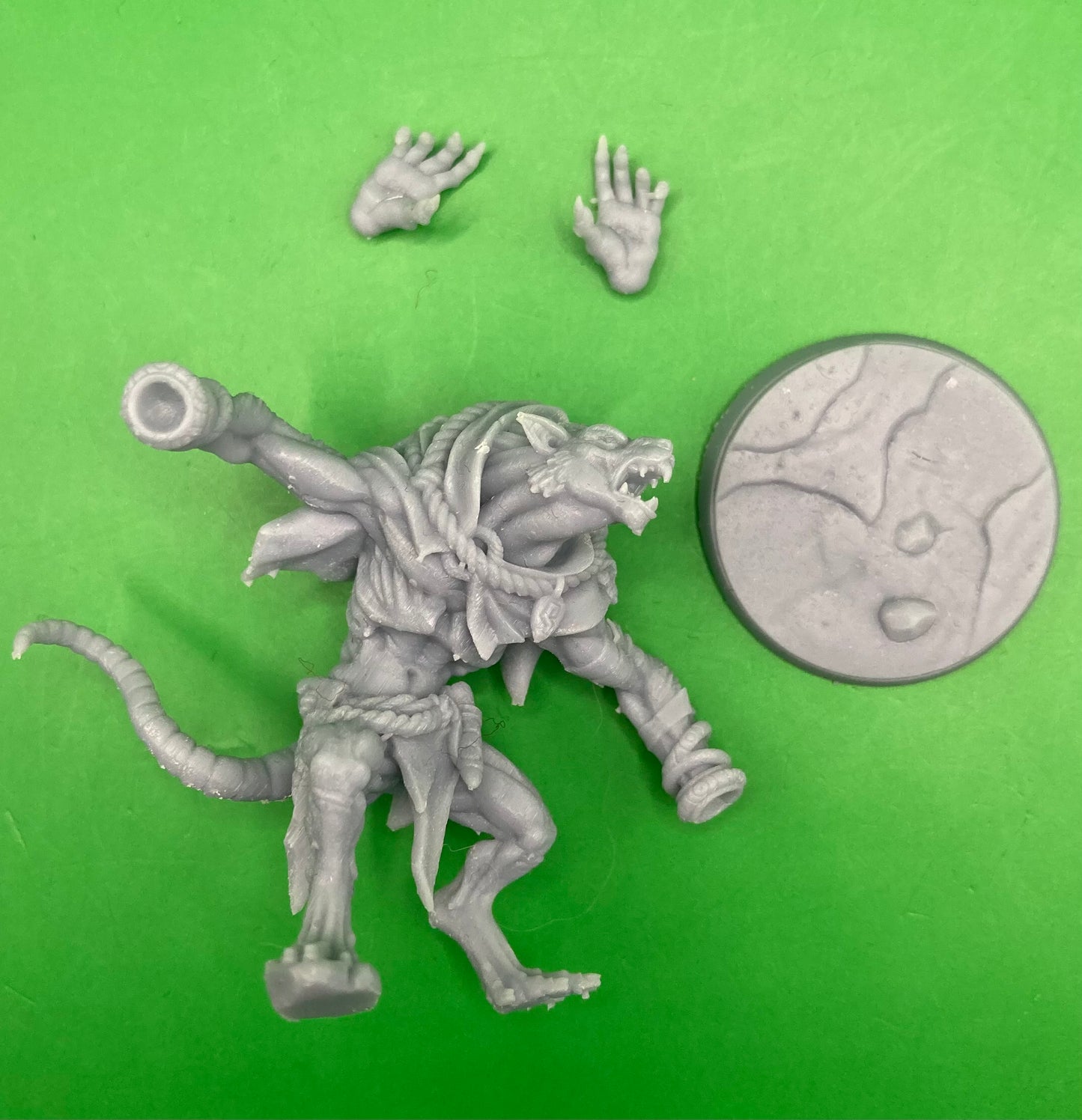 Sandfang Brutes (4 Variants Available) - Artisan Guild