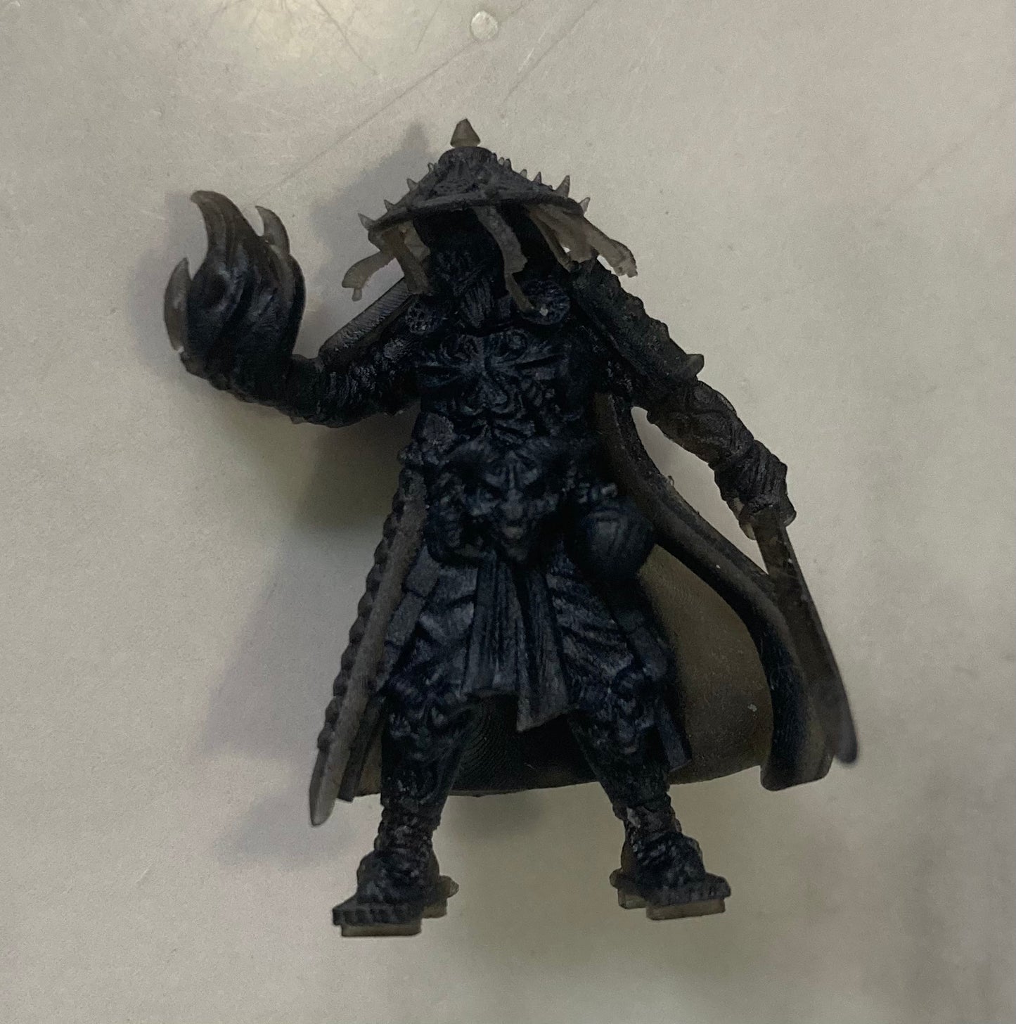 Susanoo (3 Poses Available) - Brayan Nafarrate