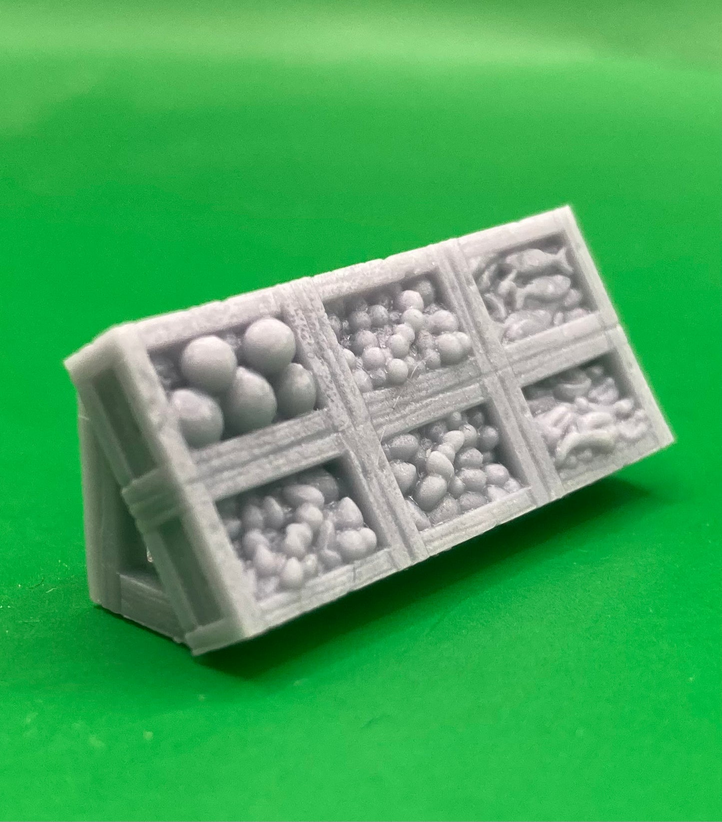 Props for Merchant Shop - Epic Miniatures