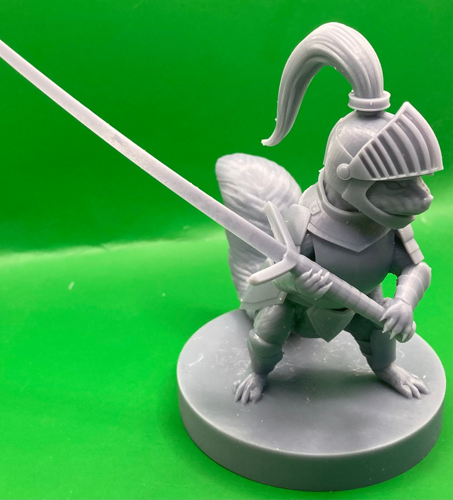 Squirrel Heroes (2 Variants Available) - MZ4250