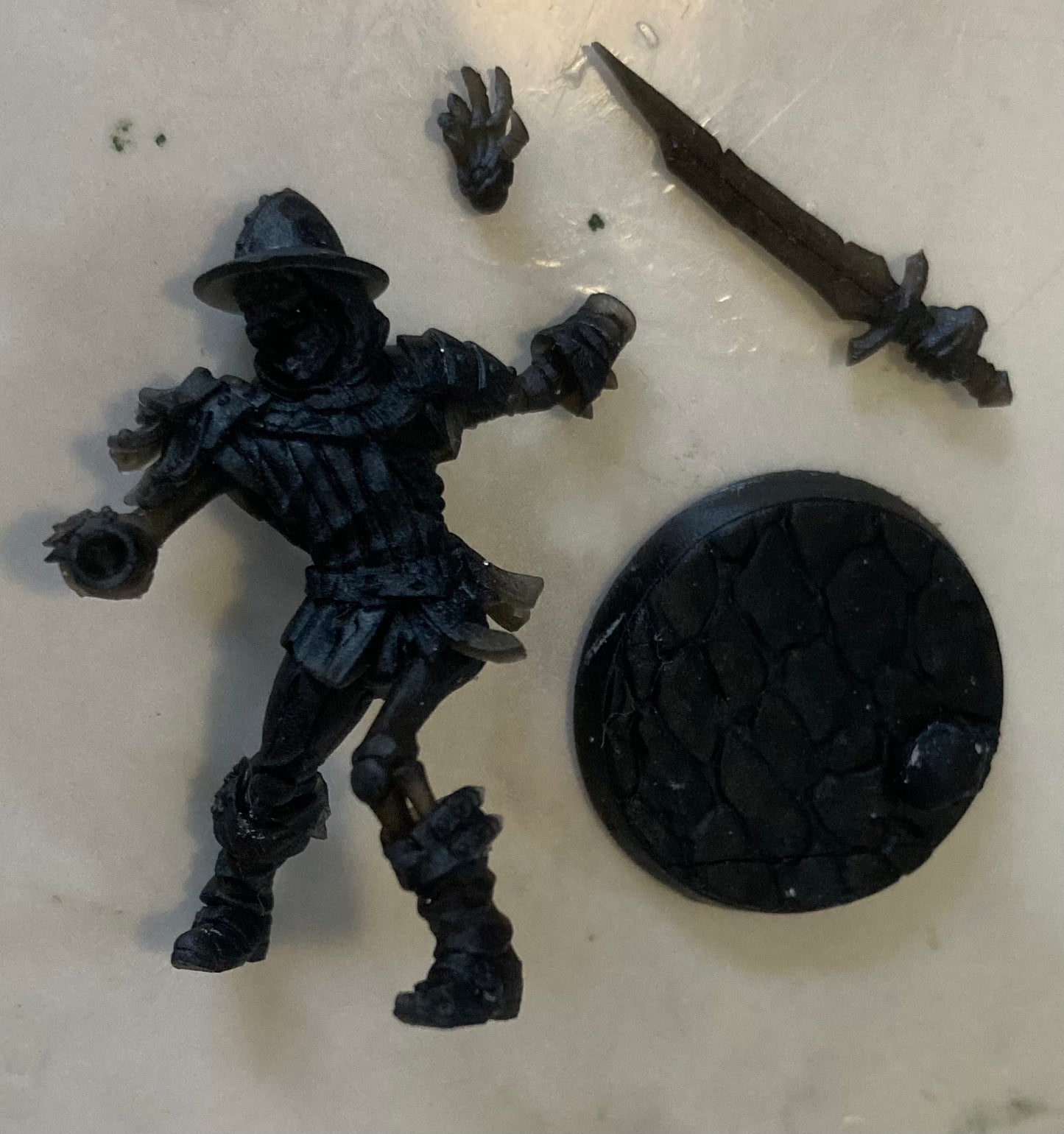 Old-Burg Fallen One A (3 Variants Available) - Artisan Guild