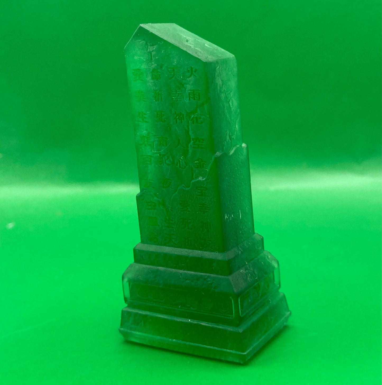 Eastern Temple Statues, Scatter Set (4 Variants Available) - Epic Miniatures