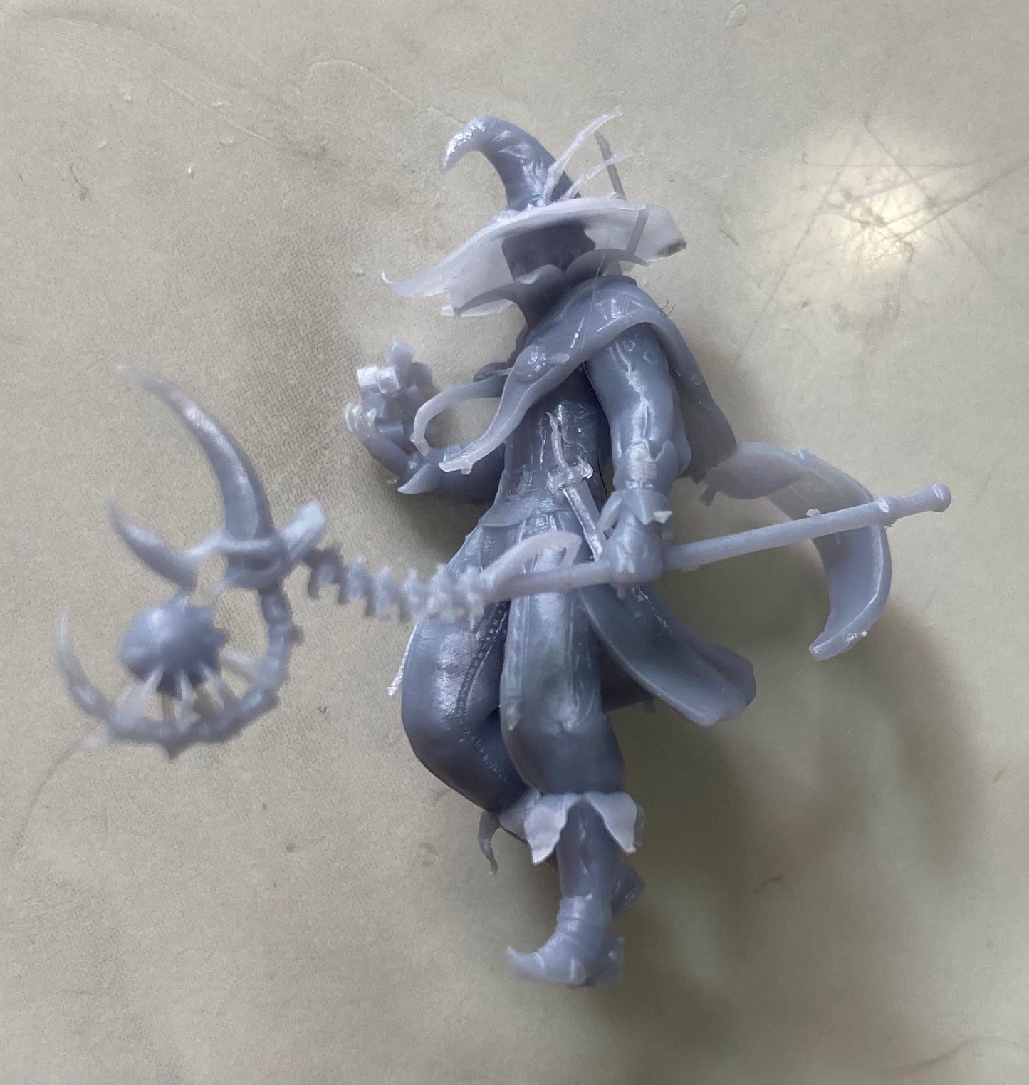 Dark Magician (3 Variants Available) - Epic Miniatures
