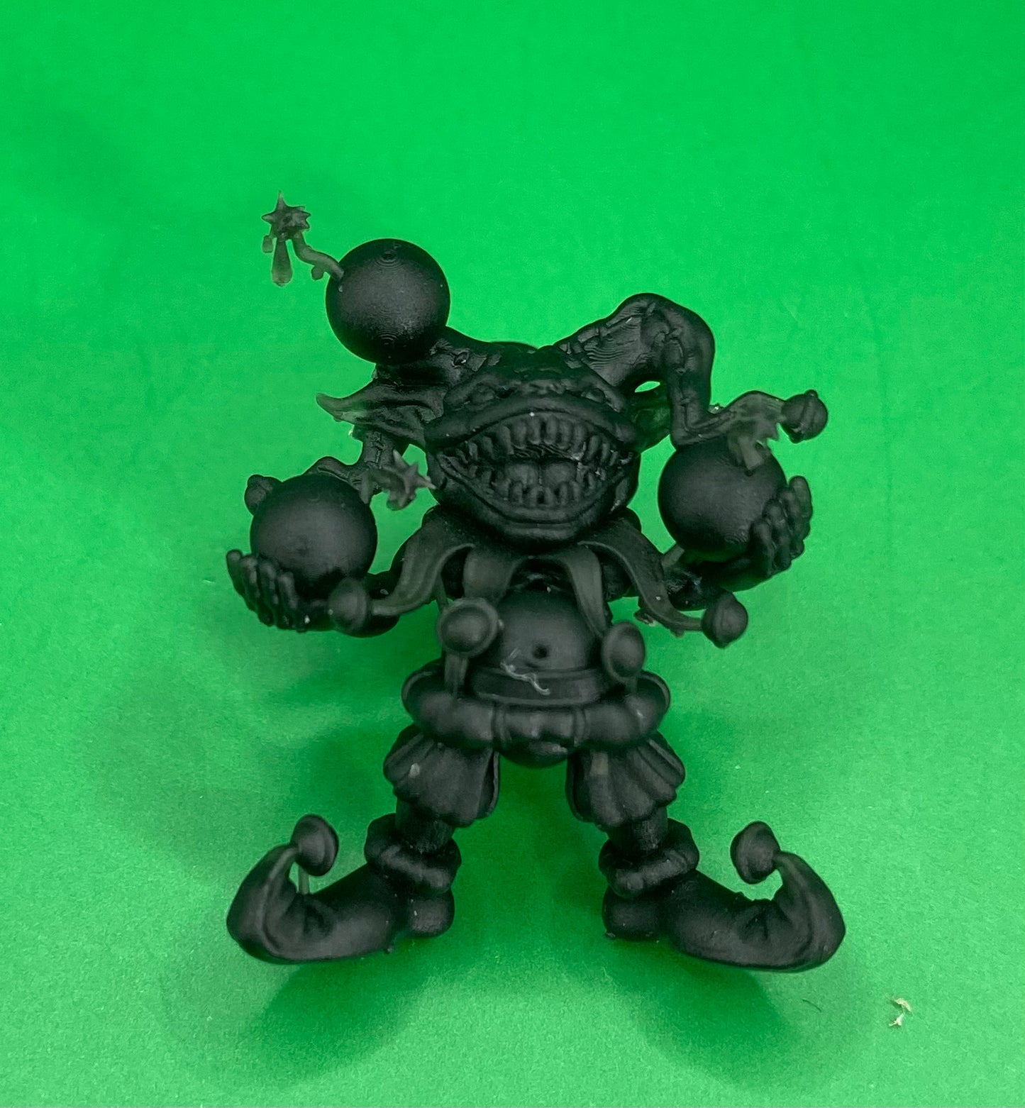Goblin Clown (3 Variants Available) - Epic Miniatures