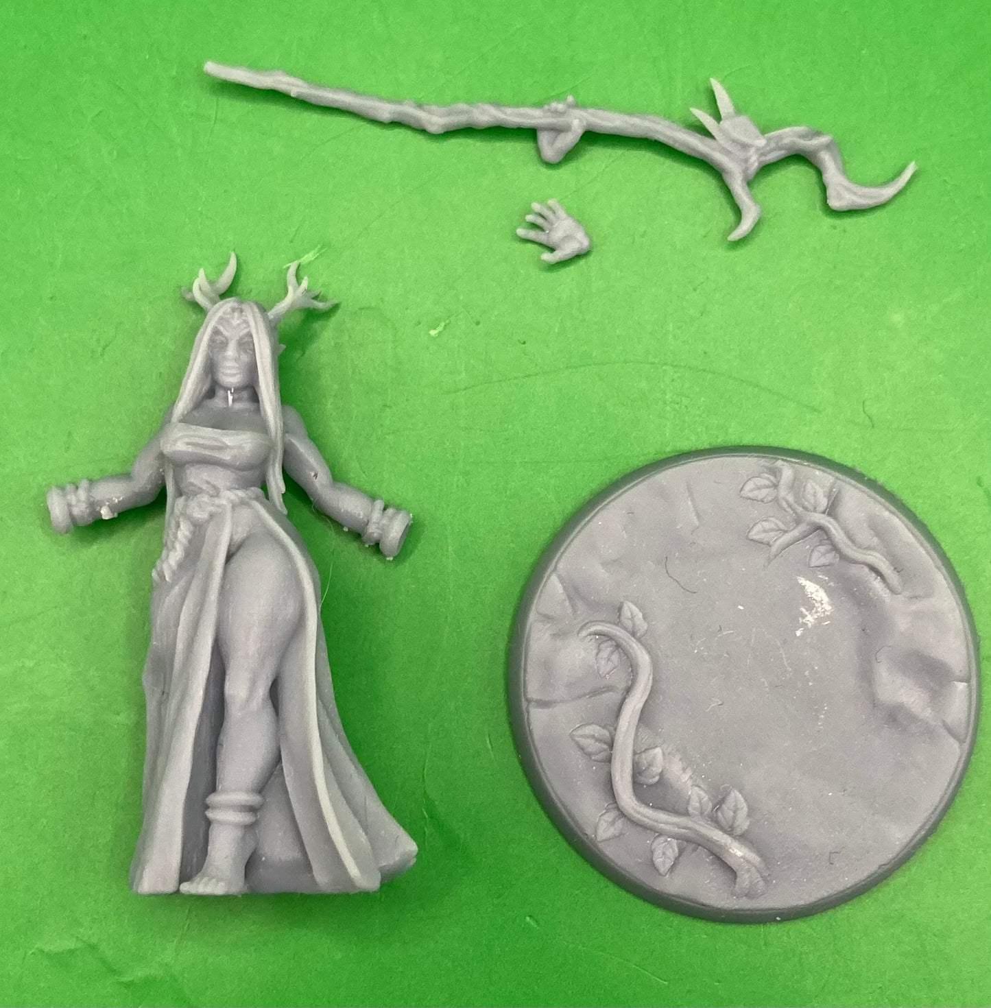 Holda, Lady of the Woods - Artisan Guild