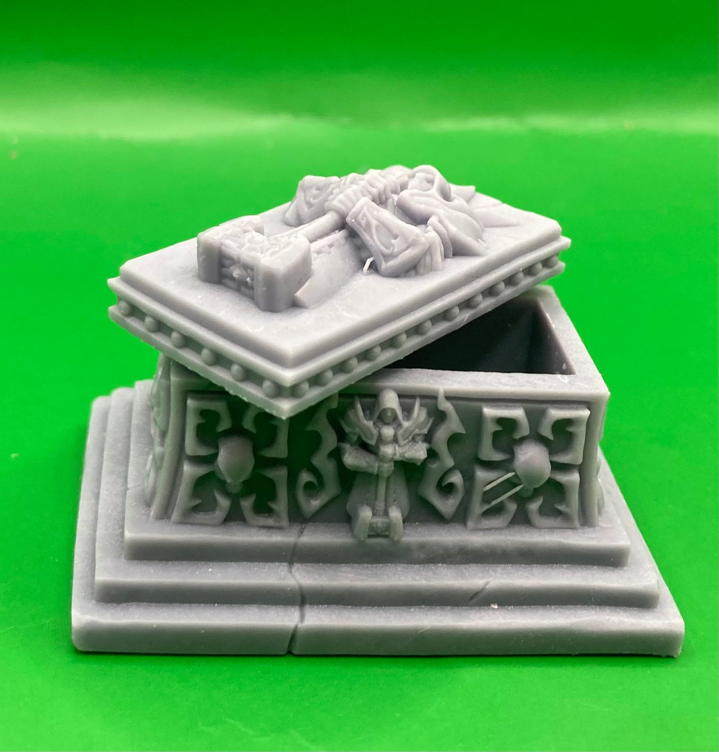 Requiem Sarcophagus - Terrain Piece - Artisan Guild