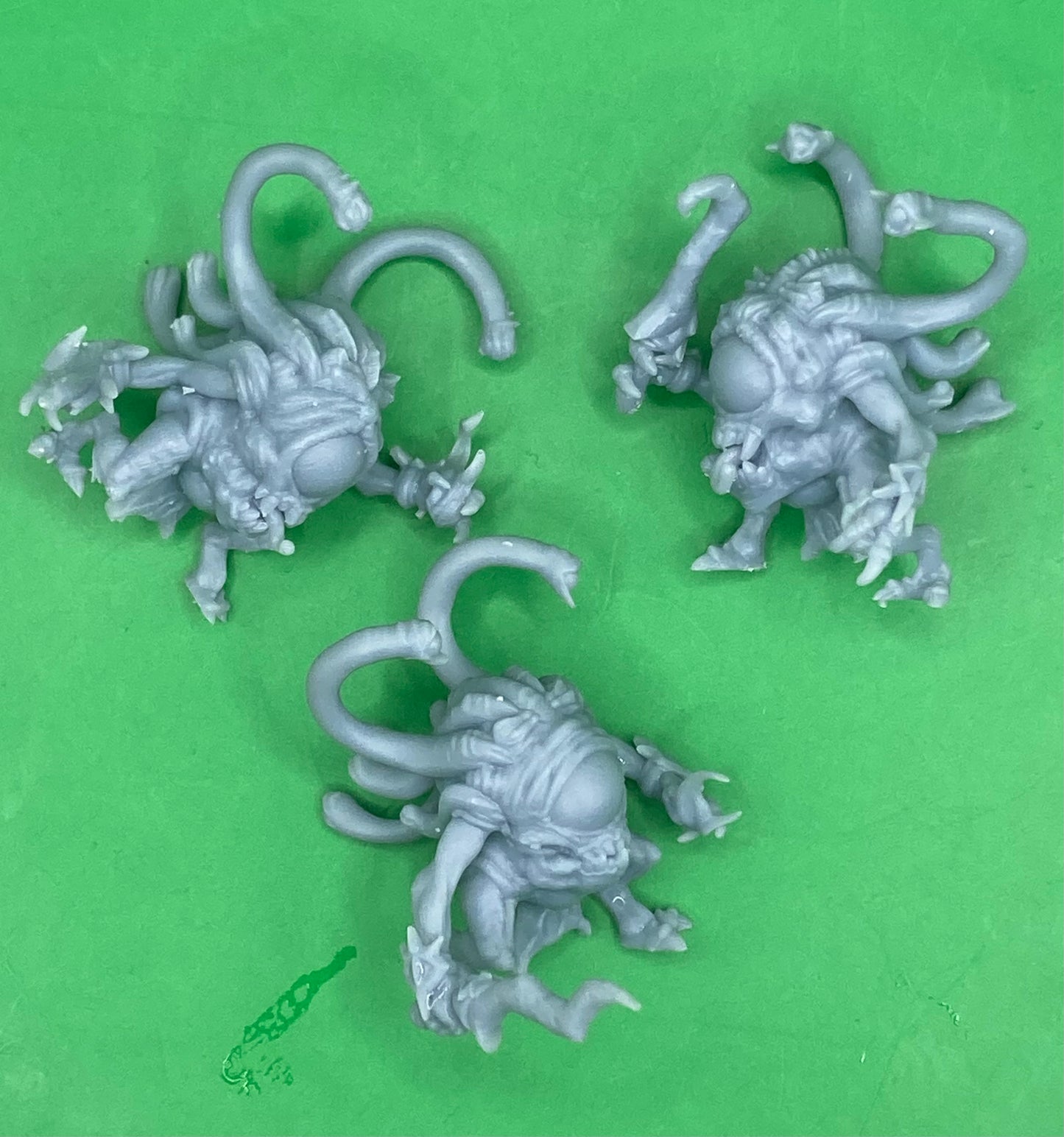 Eyecolites, Set 1 (3 Variants Available) - Clay Beast Creations