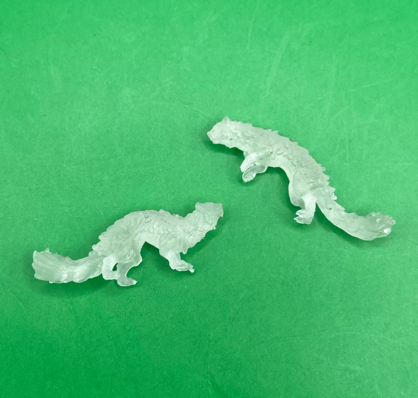 Fire Weasels (2 Variants Available) - Velrock
