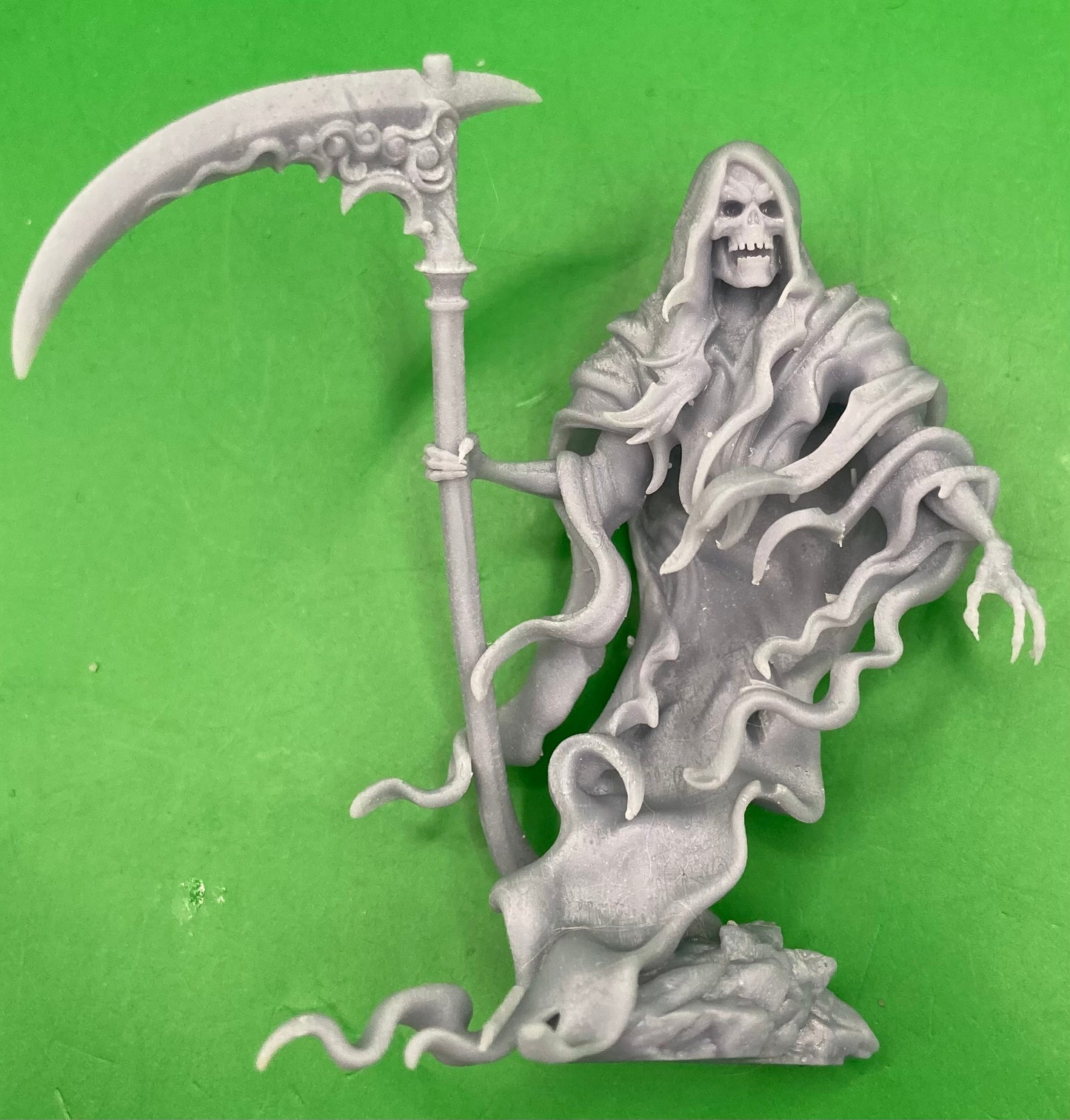 Ancient Wraith (3 Variants Available) - Epic Miniatures