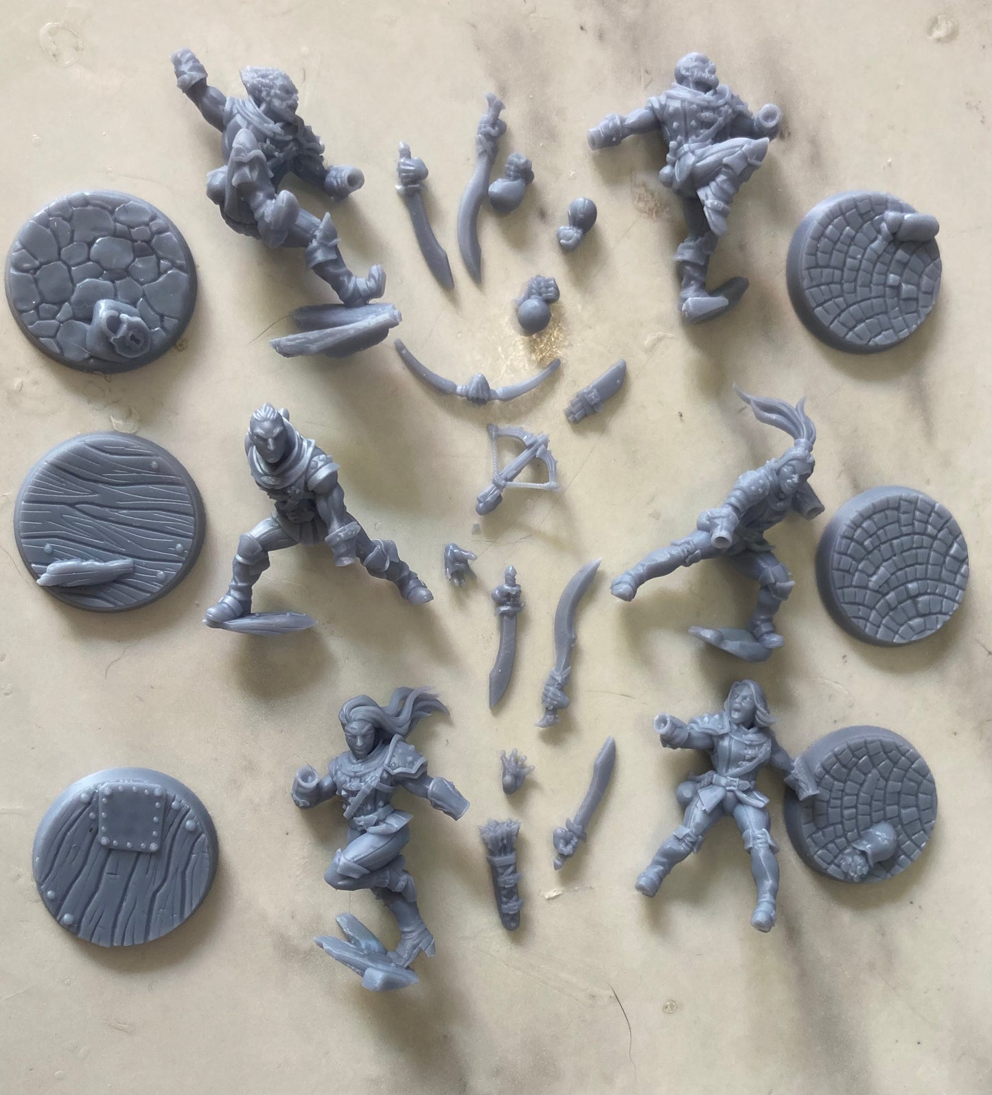Thieves Guild (6 Variants Available) - Artisan Guild