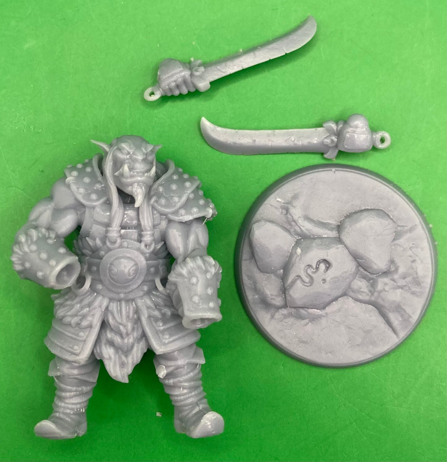 Nomad Orr'Ug B (2 Variants Available) - Artisan Guild