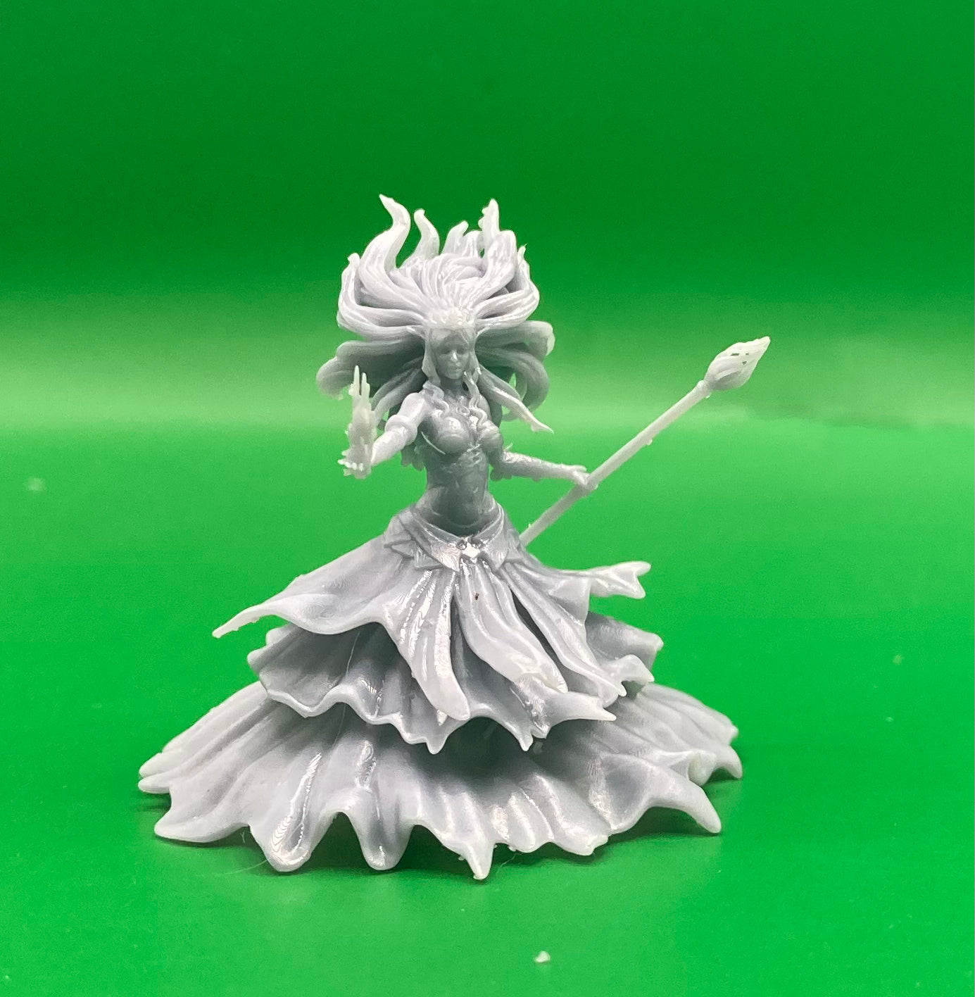 Elven Ghost Princess (3 Variants Available) - Epic Miniatures