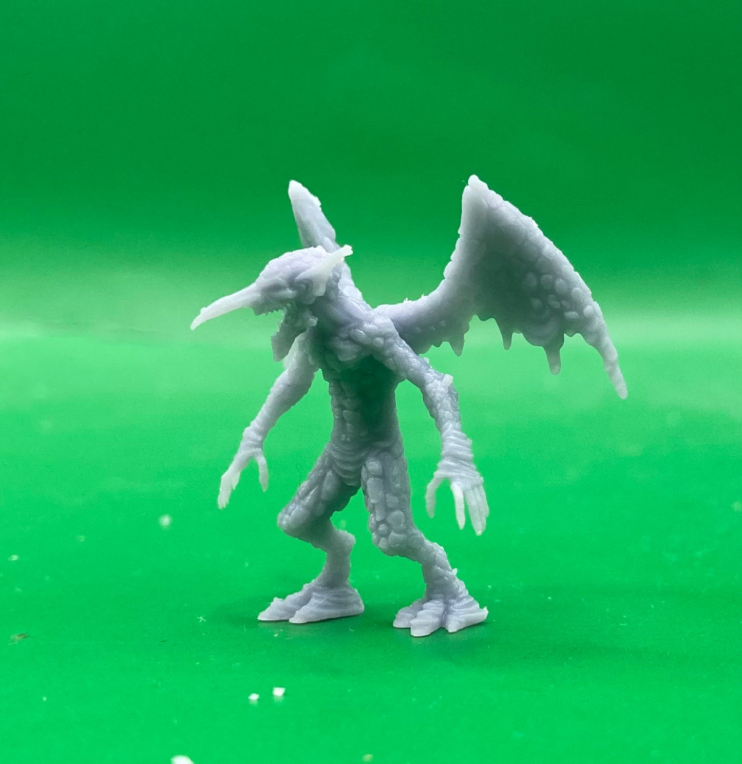 Magma Mephit (2 Variants Available) - Epic Miniatures