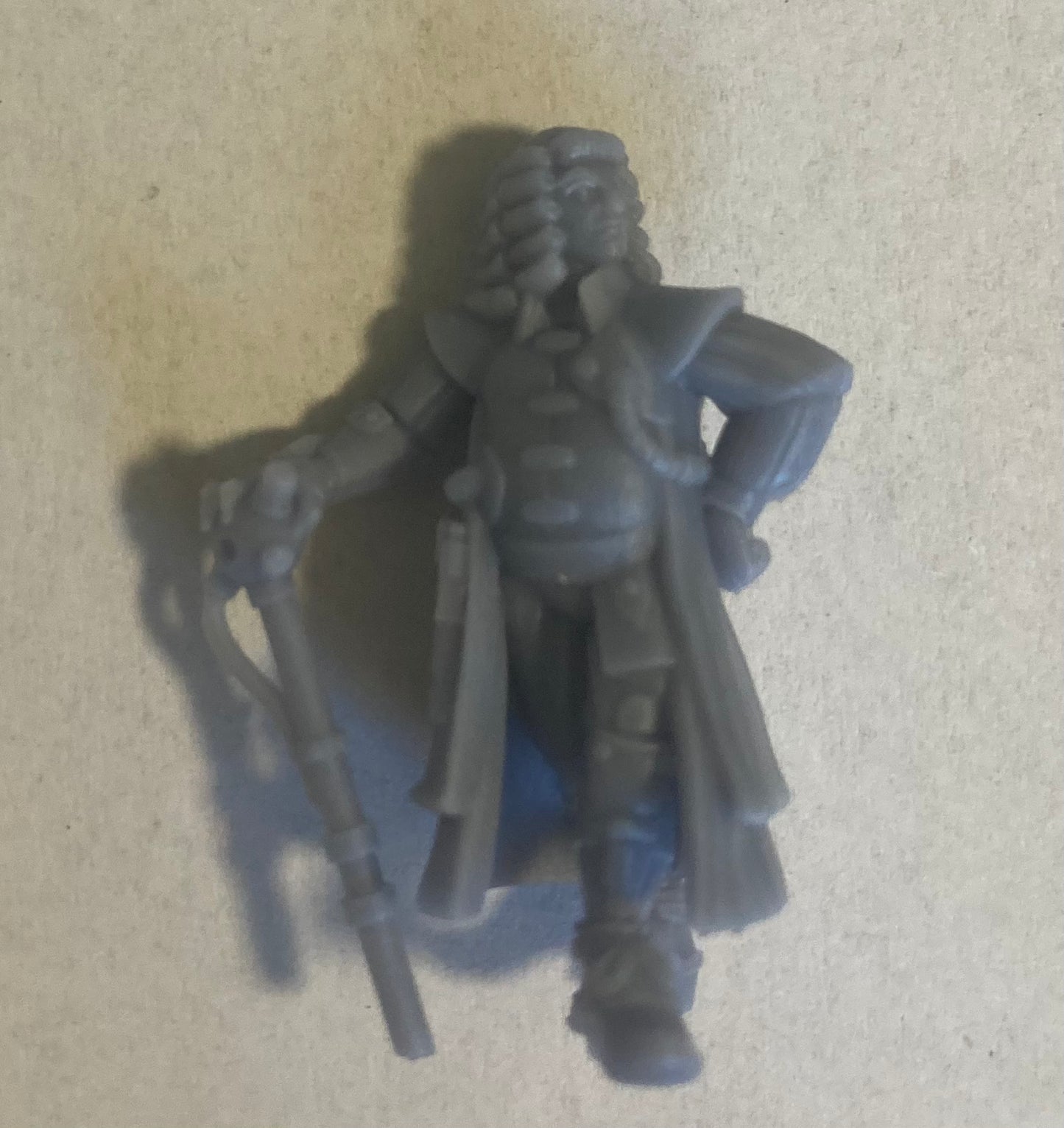 Chesterton, Trade Delegate - Print Minis