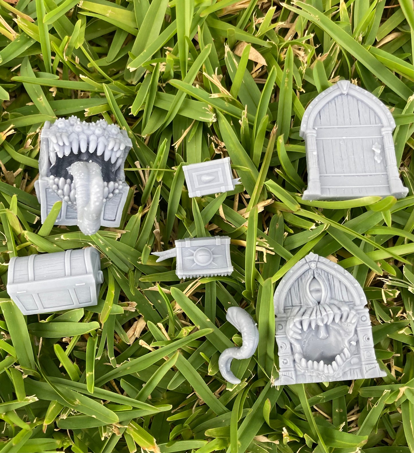 Mimic (3 Variants Available) - Brayan Nafarrate