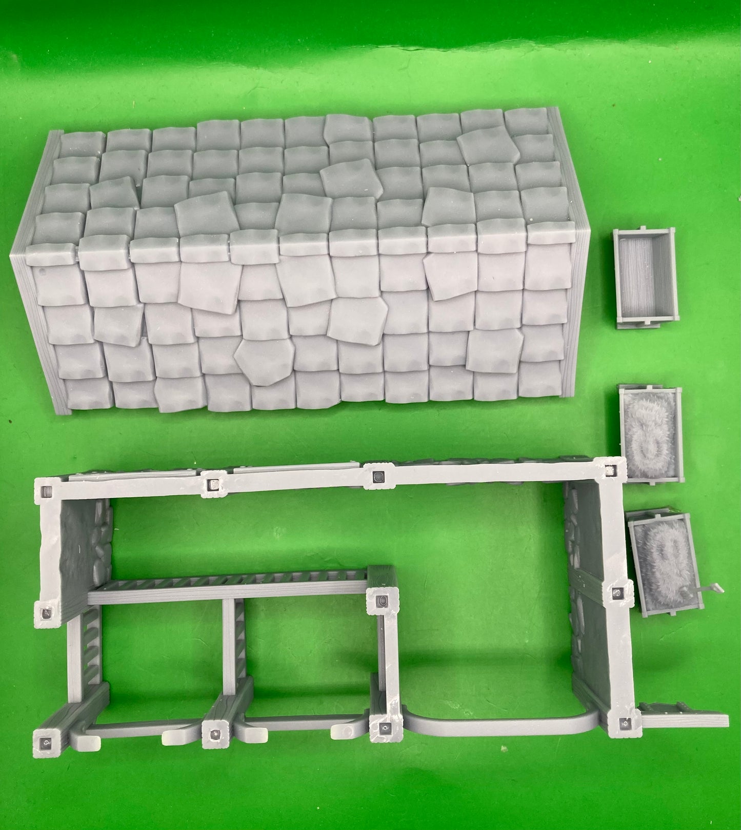 Town Stables - Epic Miniatures