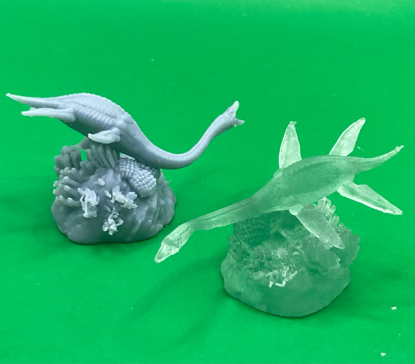 Plesiosaur - Epic Miniatures