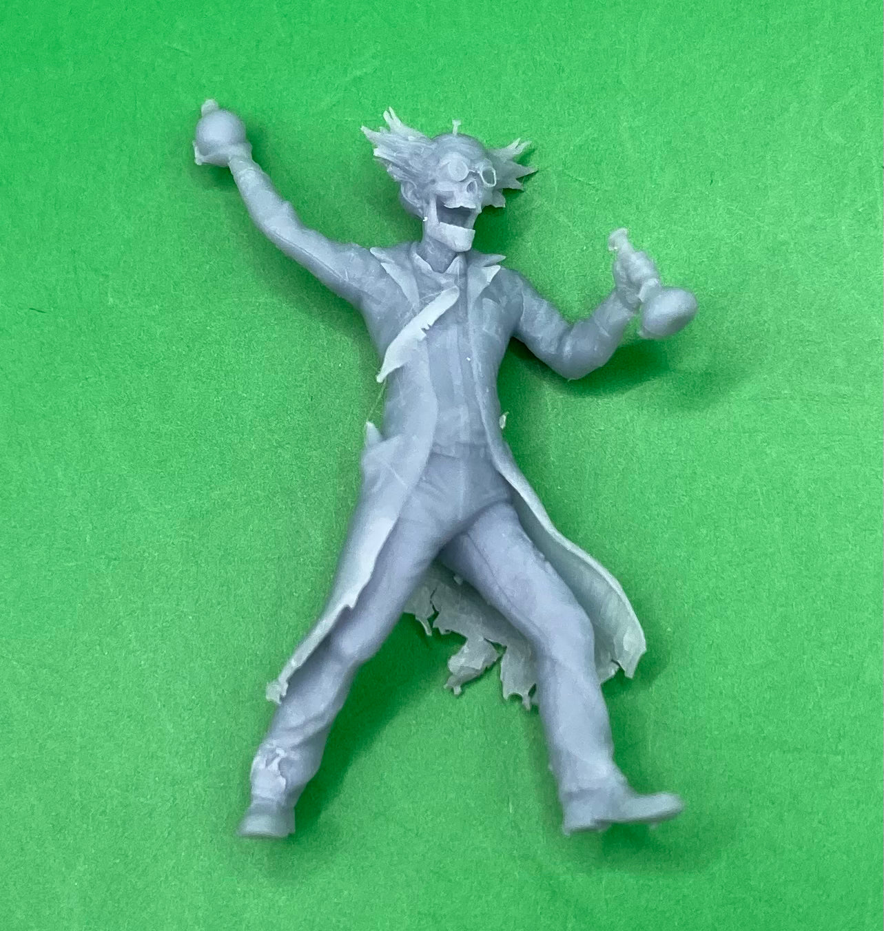 Dr Zombiestein (3 Variants Available) - Epic Miniatures