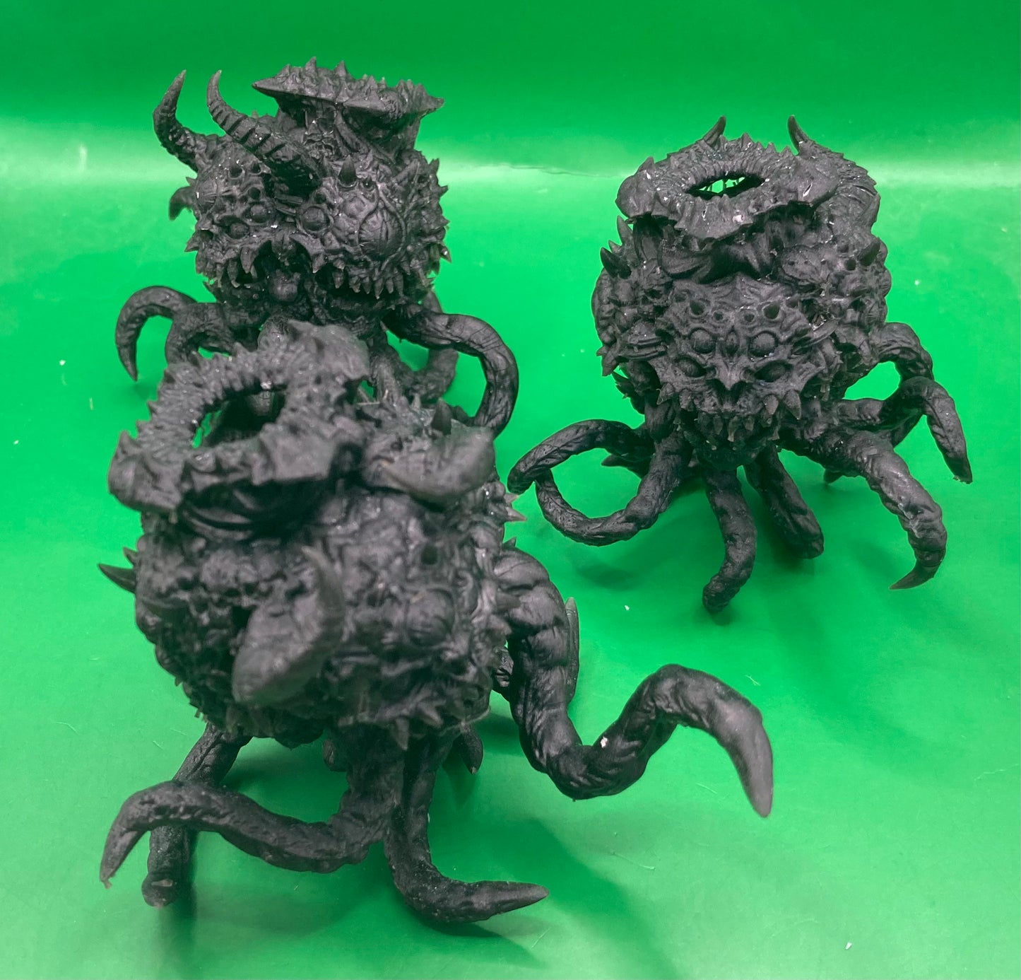 Demon God (3 Poses Available) - Brayan Nafarrate