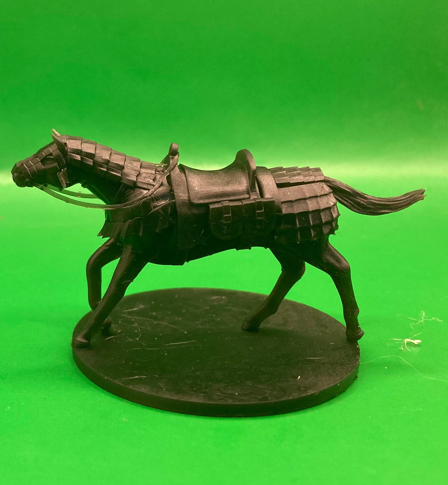 Horses - Riding and Warhorse (4 Variants) - MZ4250