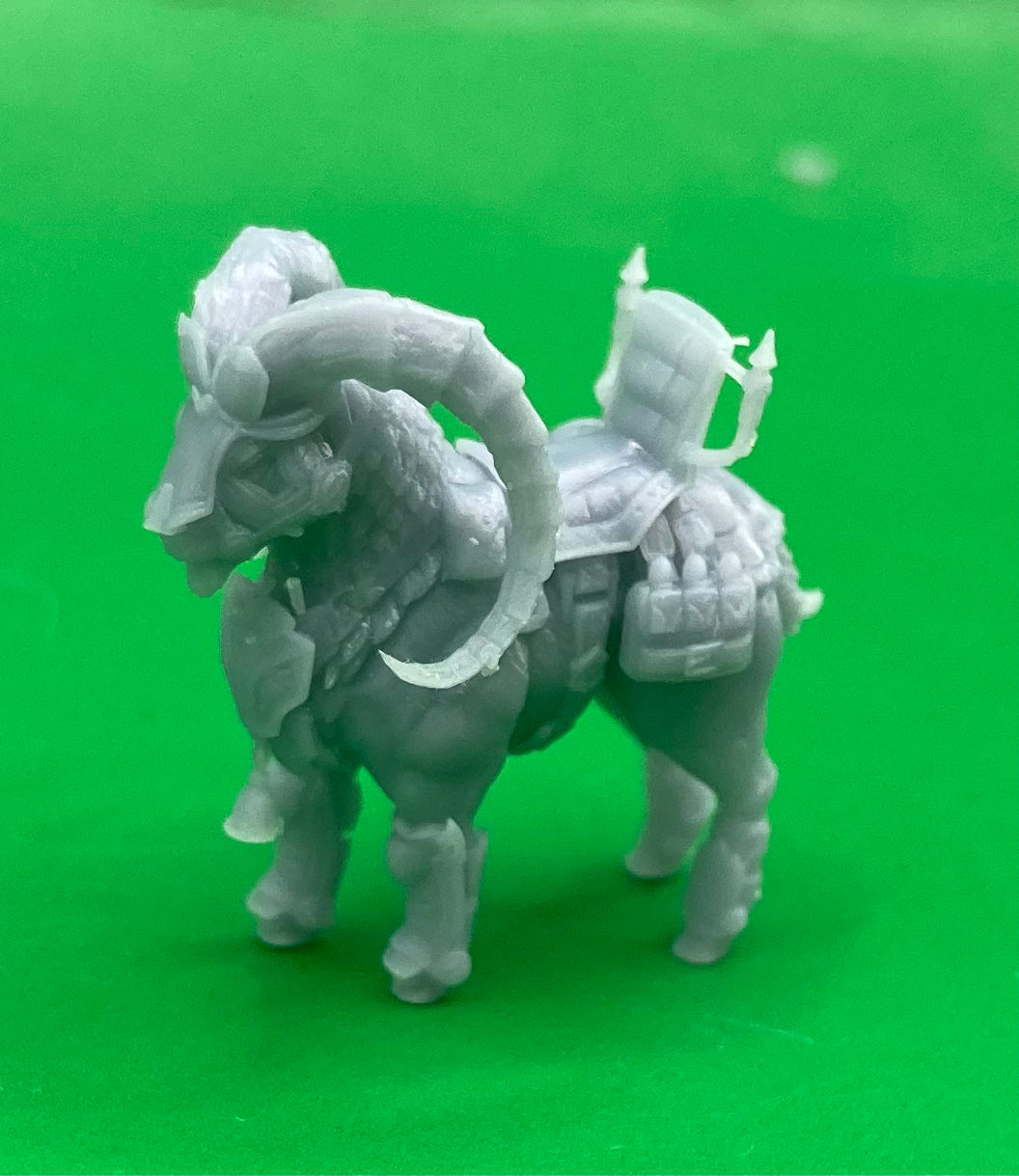 Goat (3 Variants Available) - Epic Miniatures