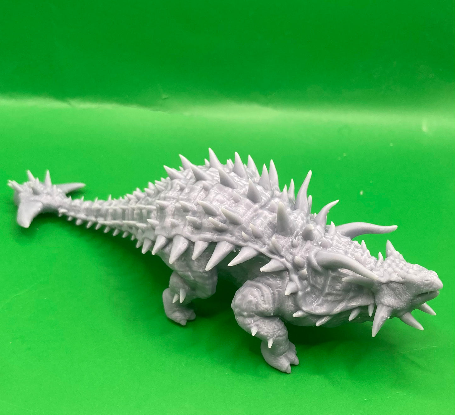 Ankylosaurus (3 Variants Available) - Epic Miniatures