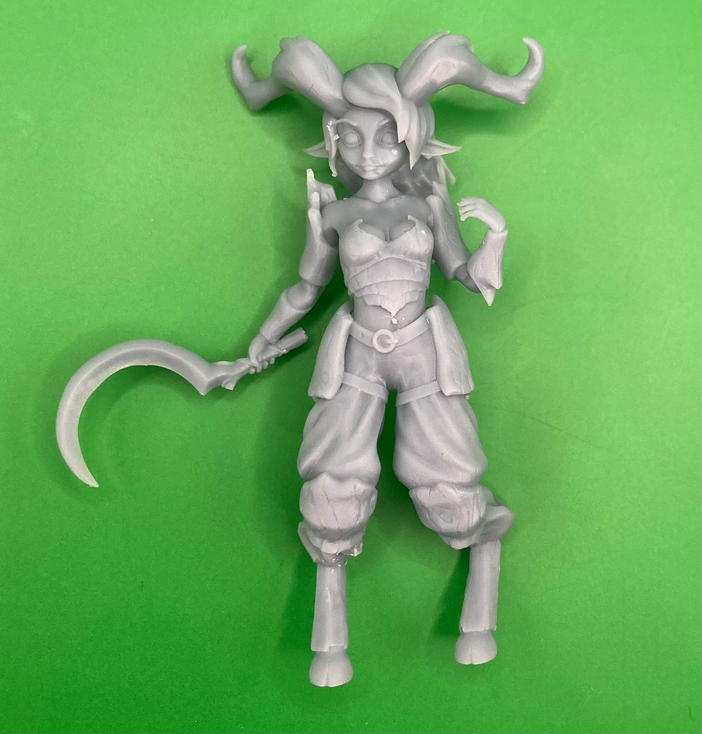 Satyr Girl (3 Variants Available) - Epic Miniatures