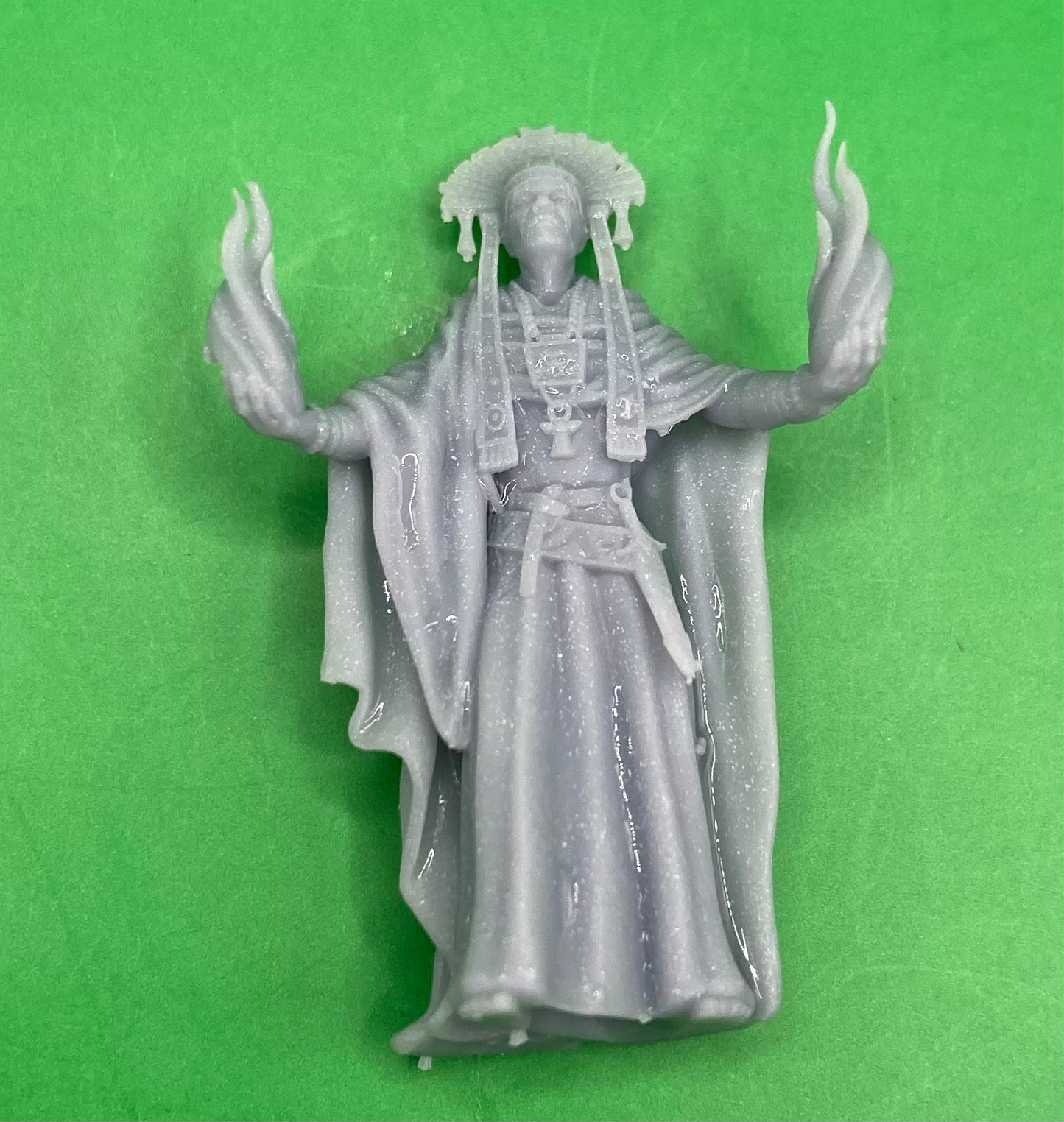 Shaman Chief (3 Variants Available) - Epic Miniatures