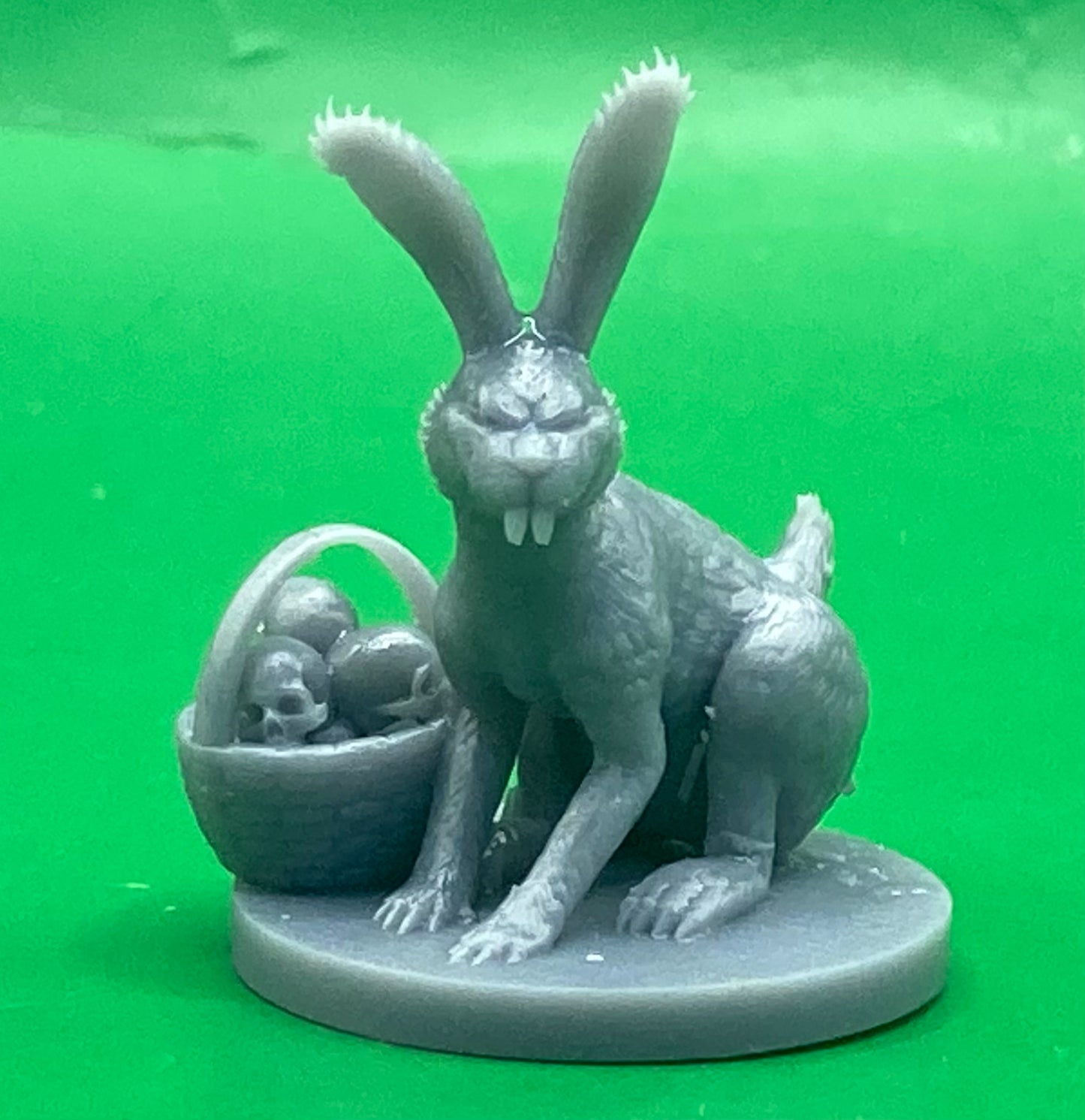 Evil Easter Bunny - MZ4250