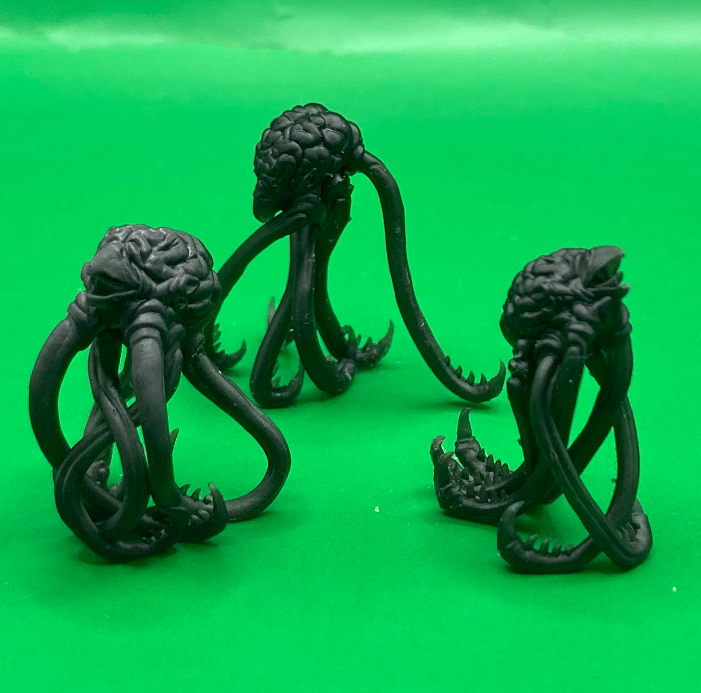 Brain Abomination (3 Poses Available) - Brayan Nafarrate