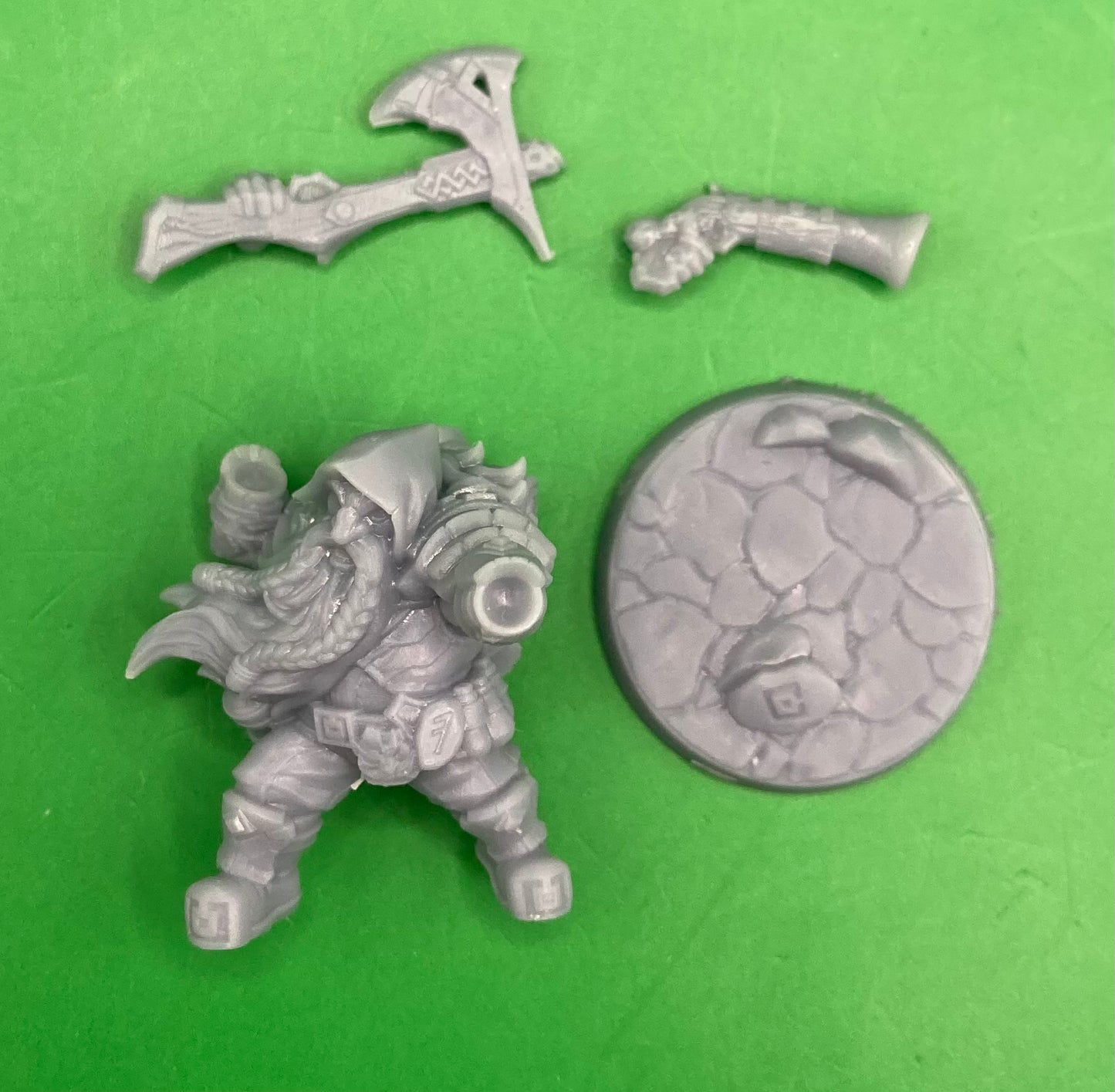 Dwarven Oathbreaker A - Artisan Guild