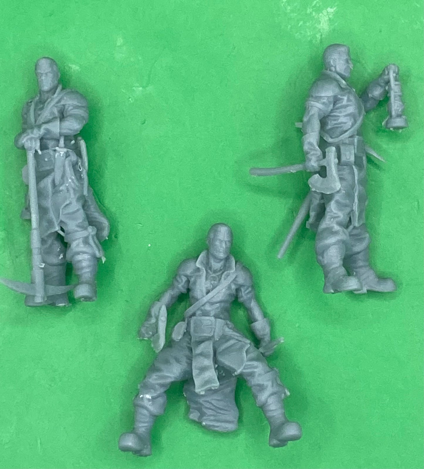 Gold Prospector (3 Variants Available) - Epic Miniatures