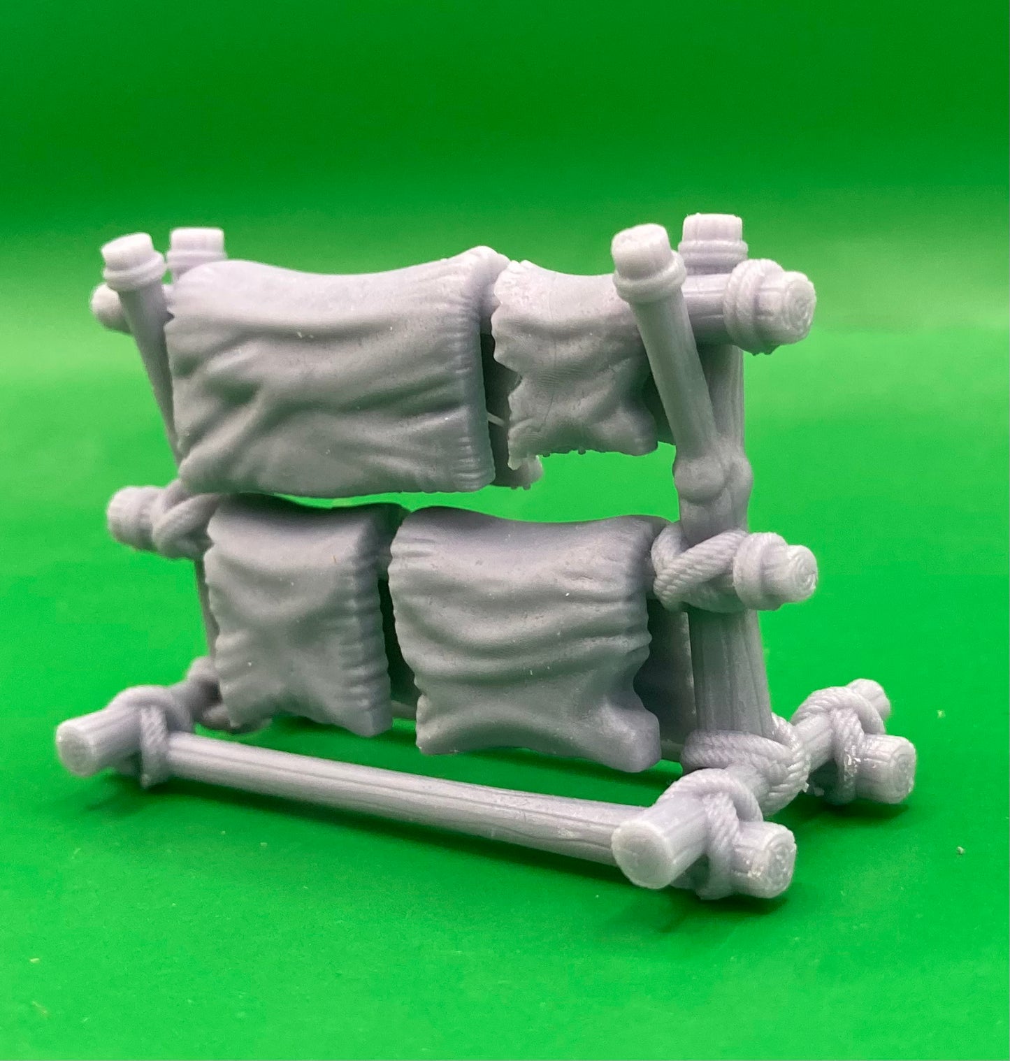 Camp Tents Scatter Set 2 - Epic Miniatures