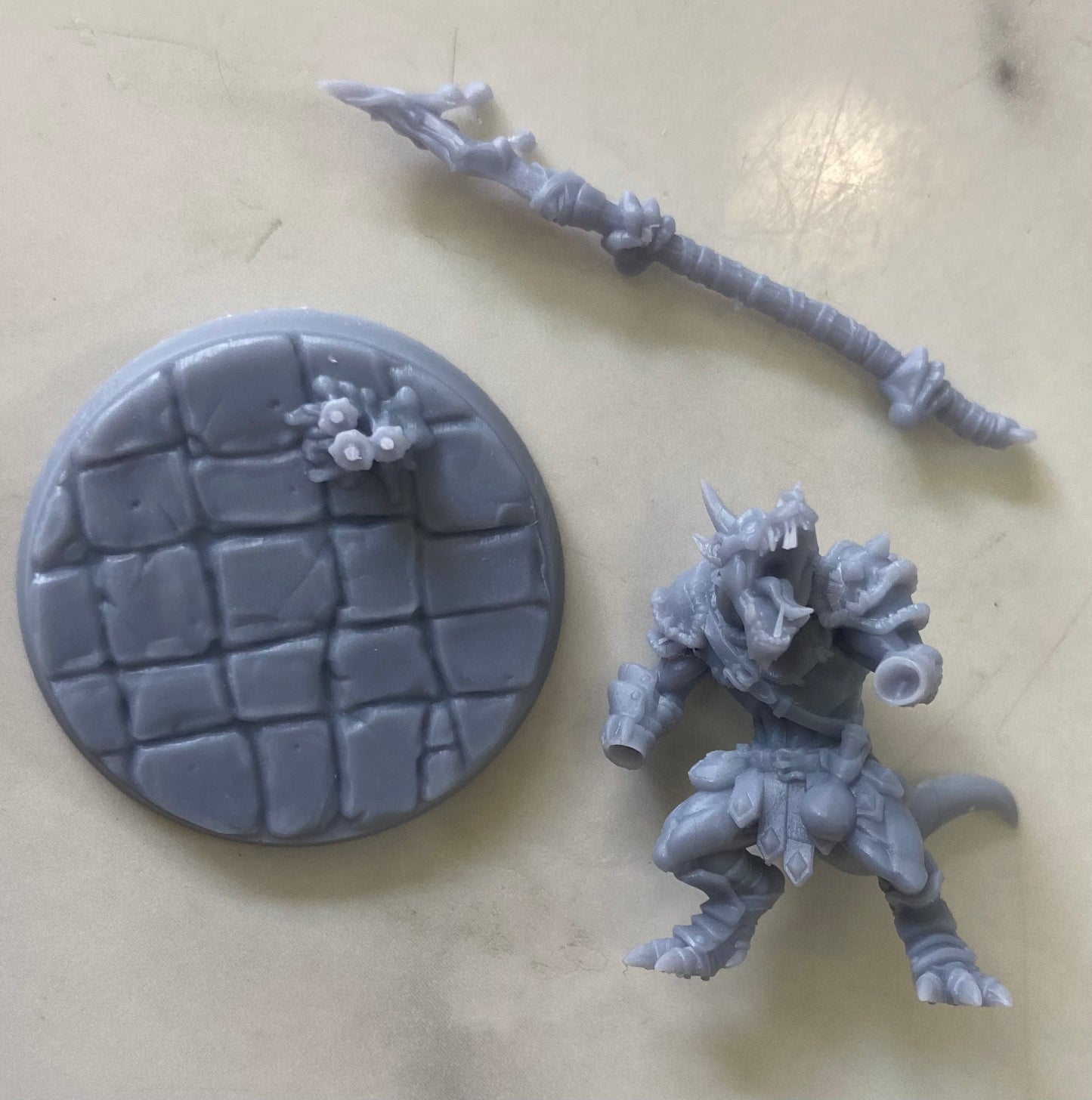 Plague Mine Kobold E (2 Variants Available) - Artisan Guild