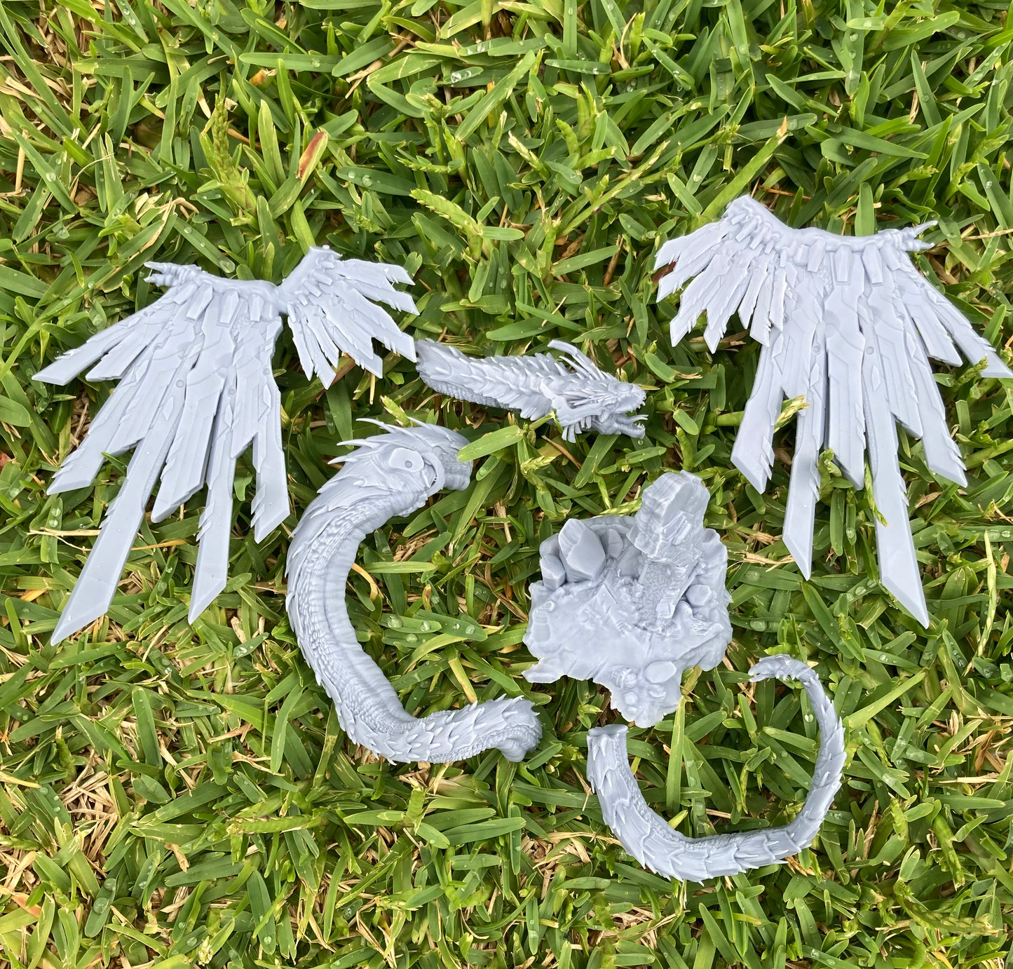 Celestial Predator - Clay Beast Creations